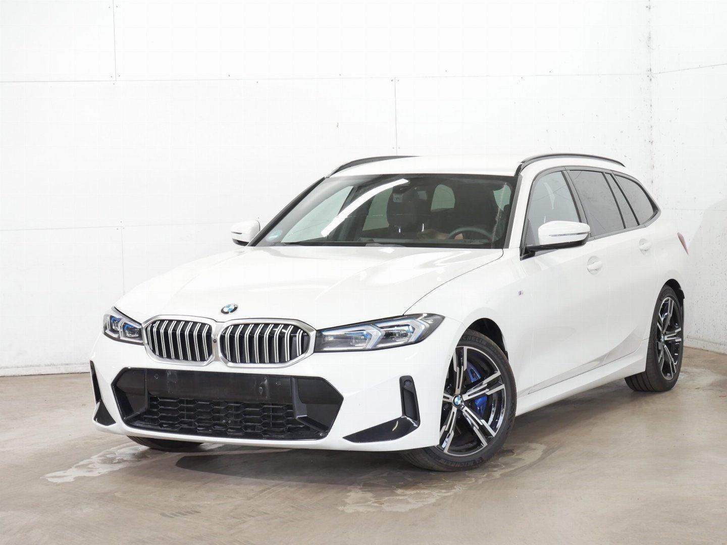BMW 3er Touring