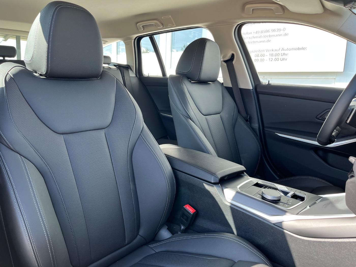 BMW 3er Touring – Bild 8