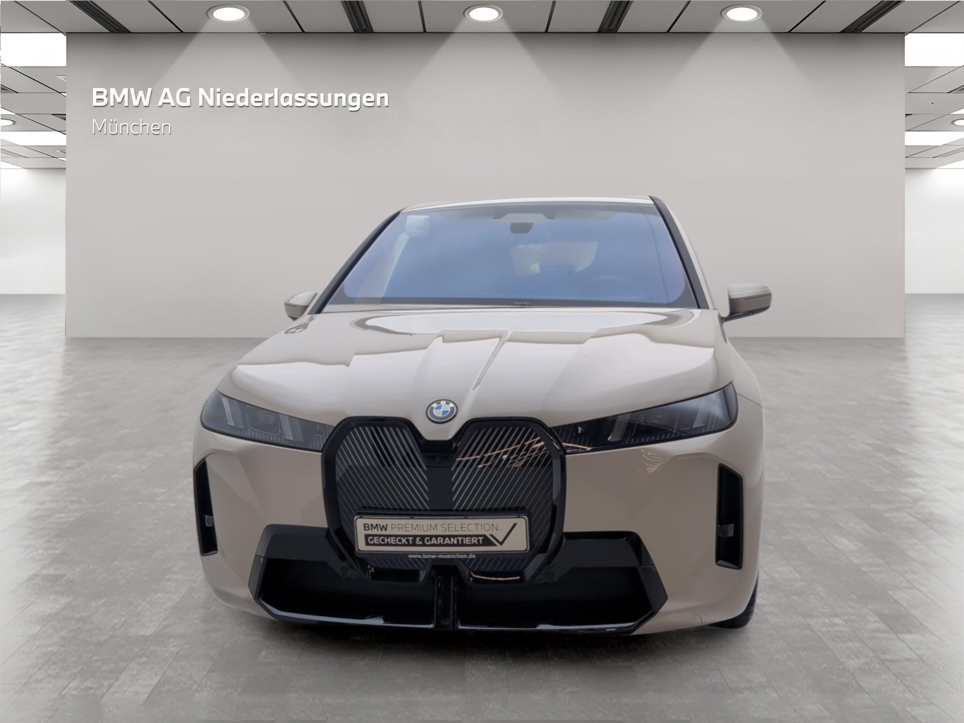 BMW iX – Bild 4