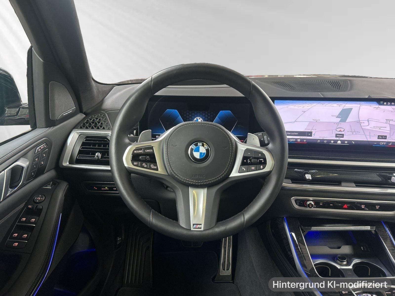 BMW X7 – Bild 16