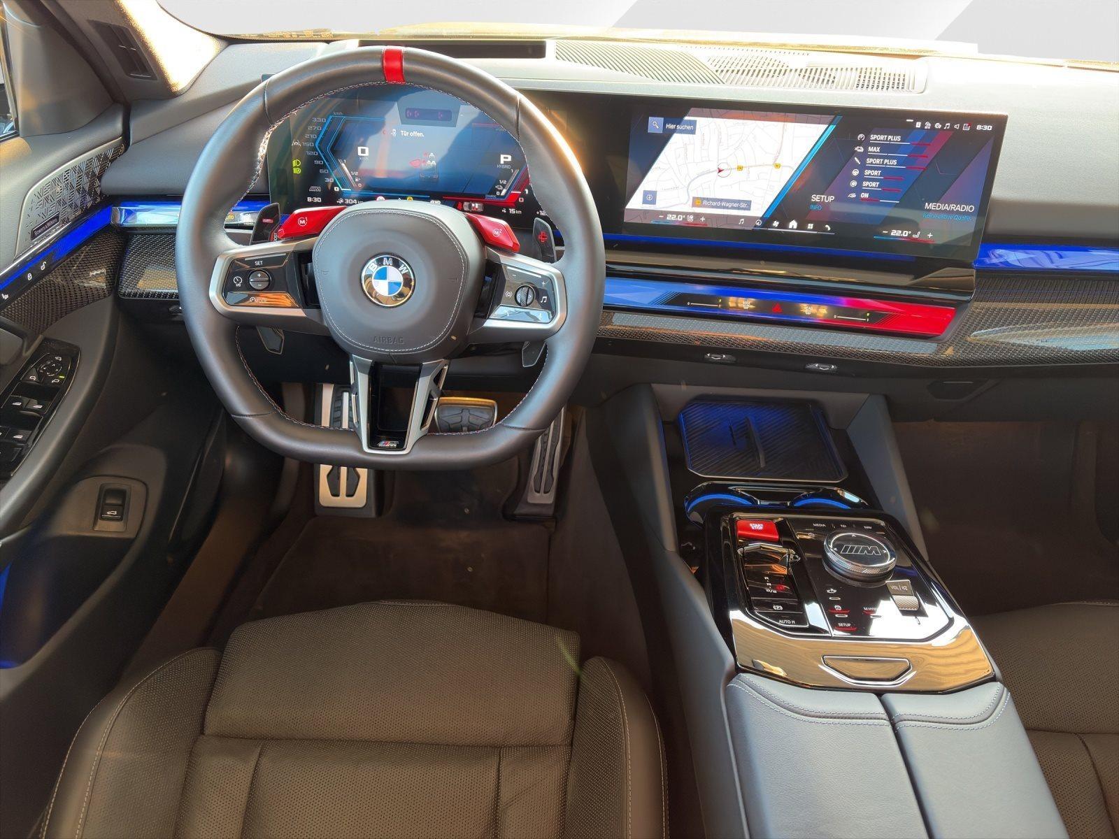 BMW M5 Touring – Bild 30