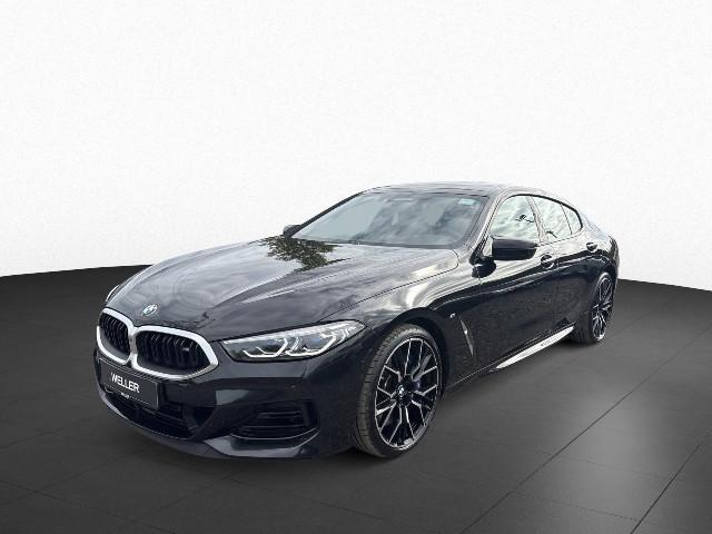 BMW 8er Gran Coupé