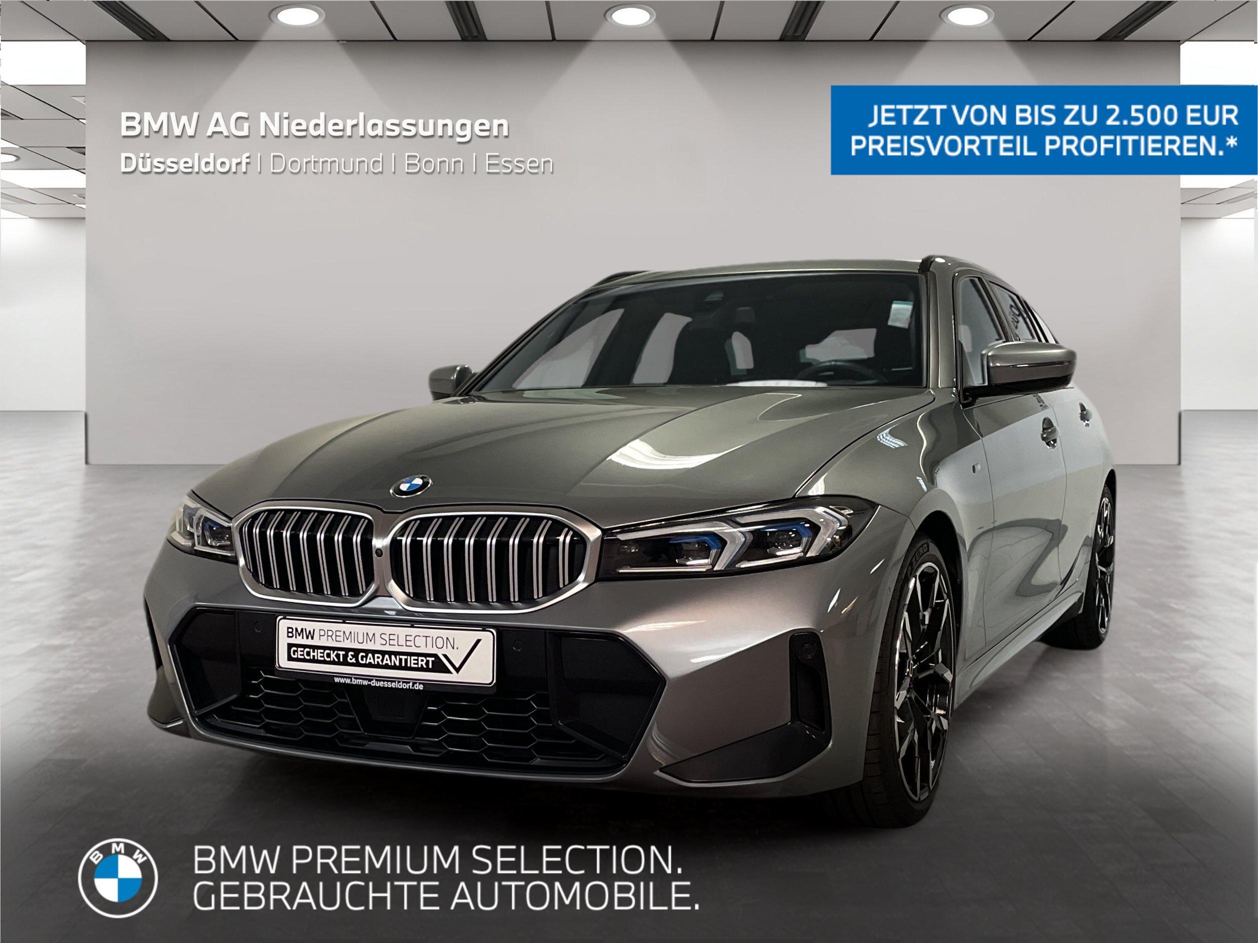 BMW 3er Touring