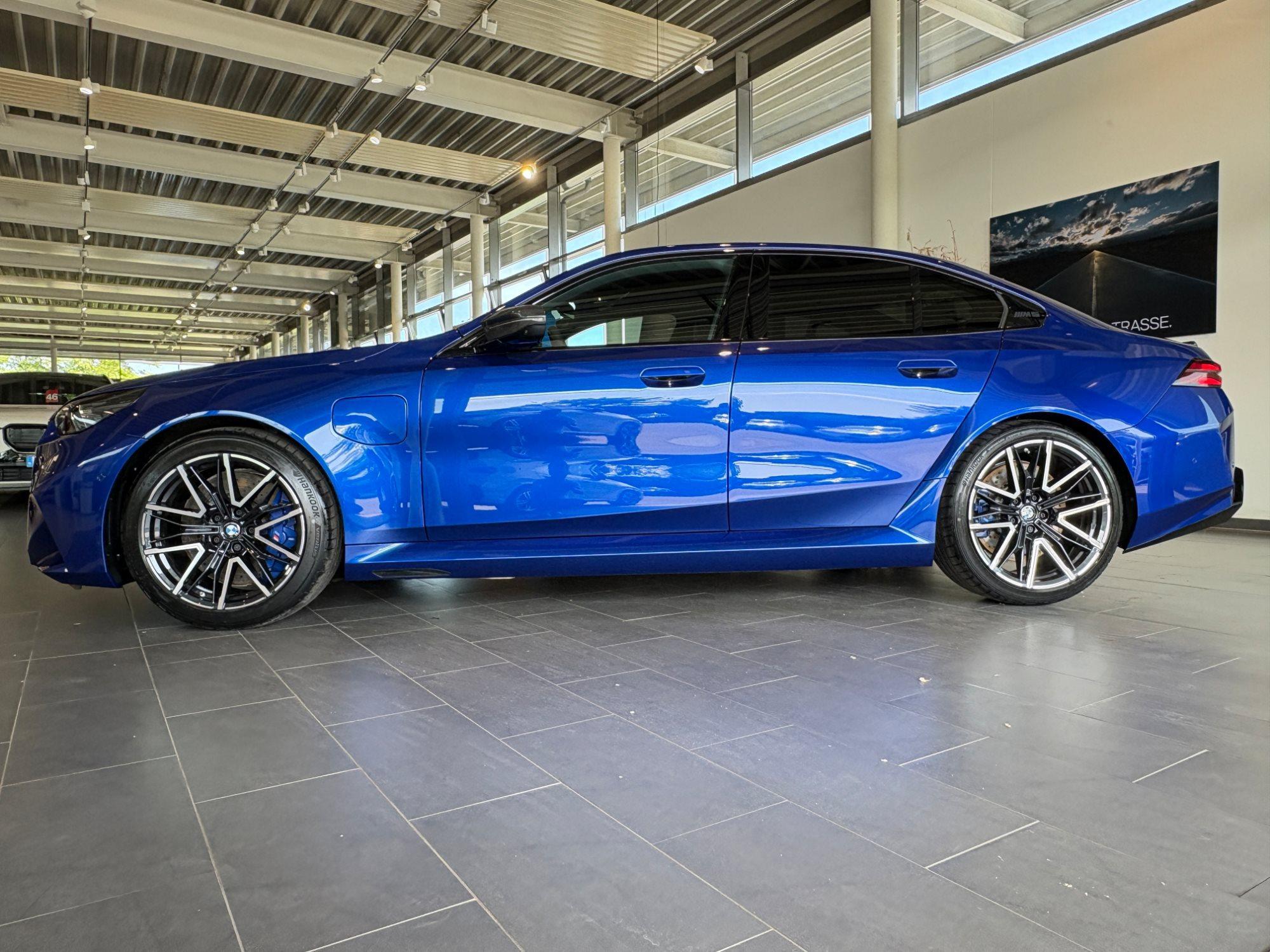 BMW M5 – Bild 13