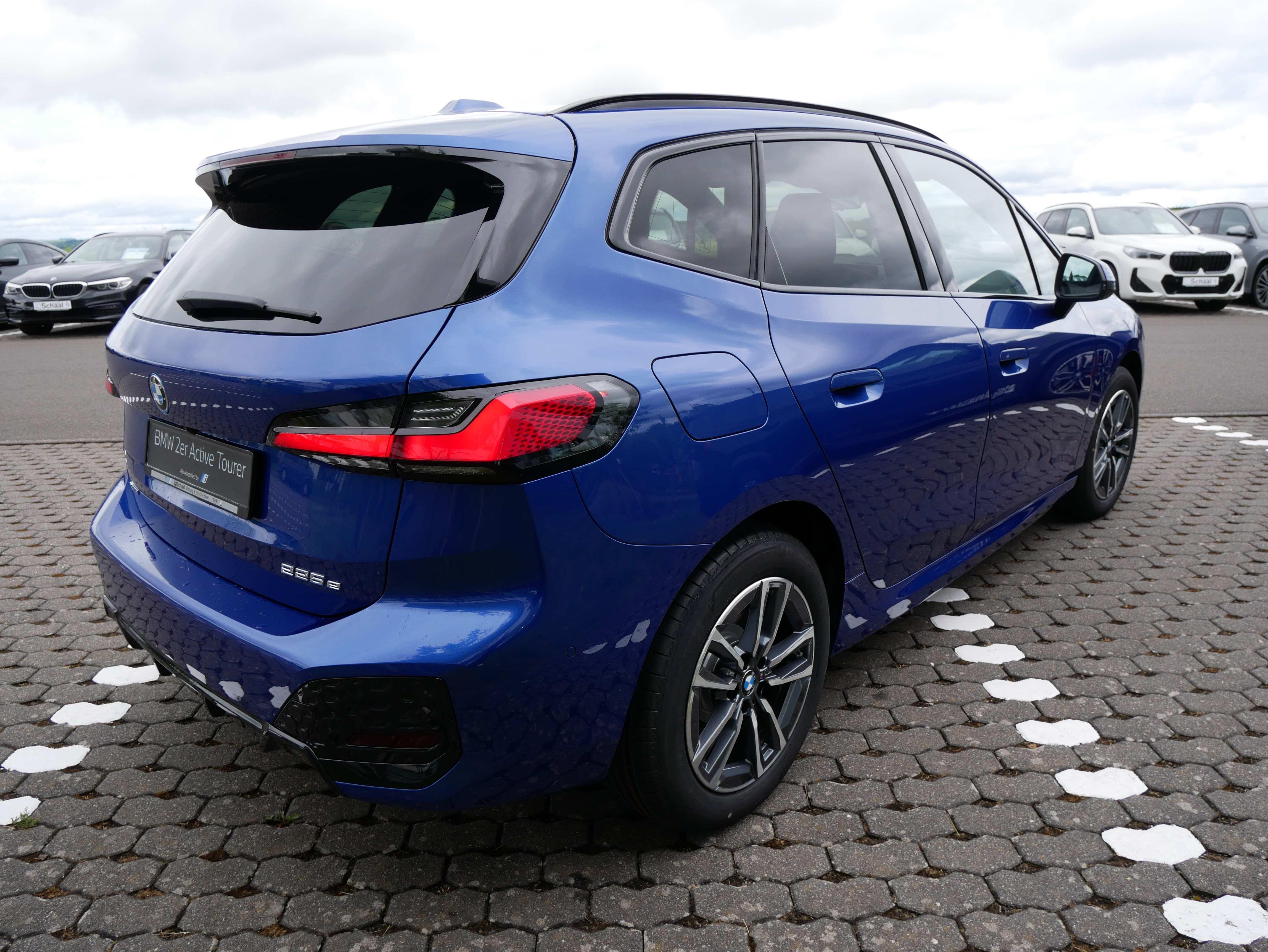 BMW 2er Active Tourer – Bild 5