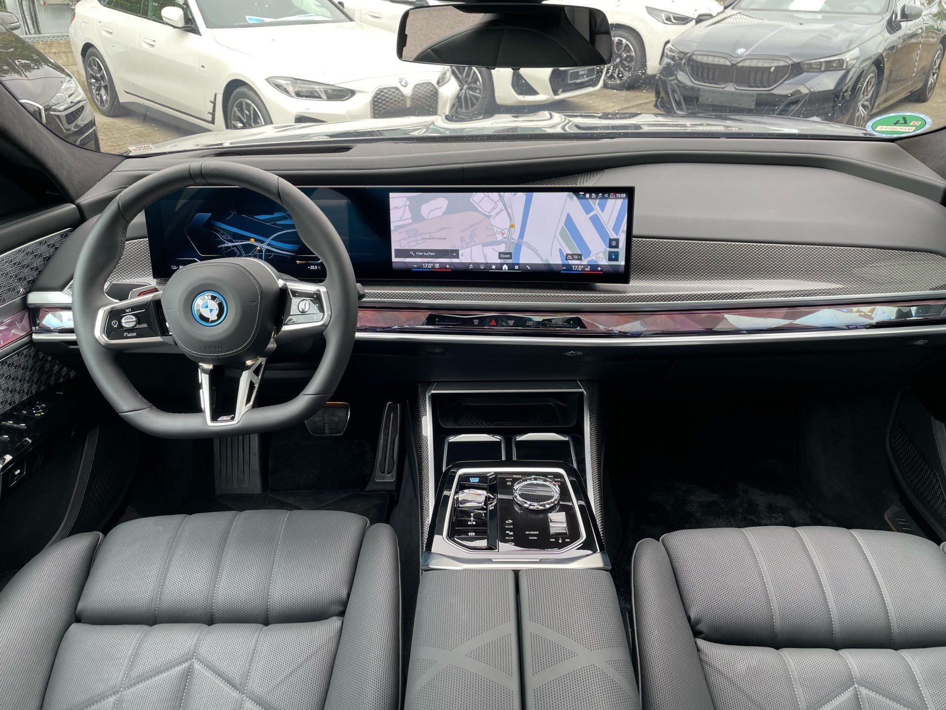 BMW i7 – Bild 3