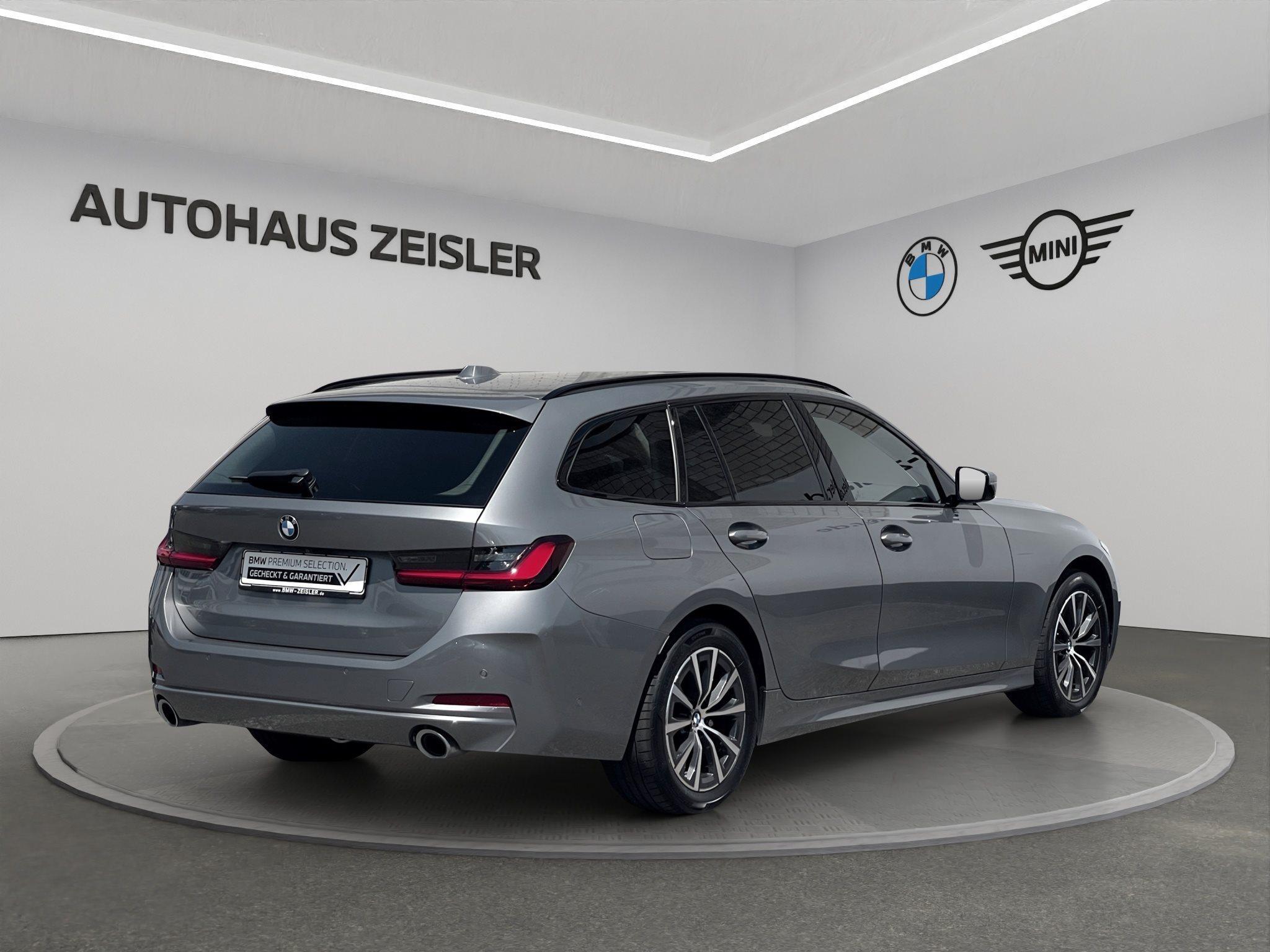 BMW 3er Touring – Bild 2