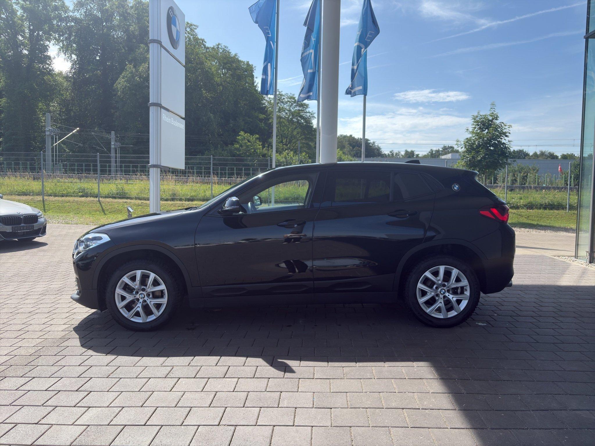BMW X2 – Bild 9