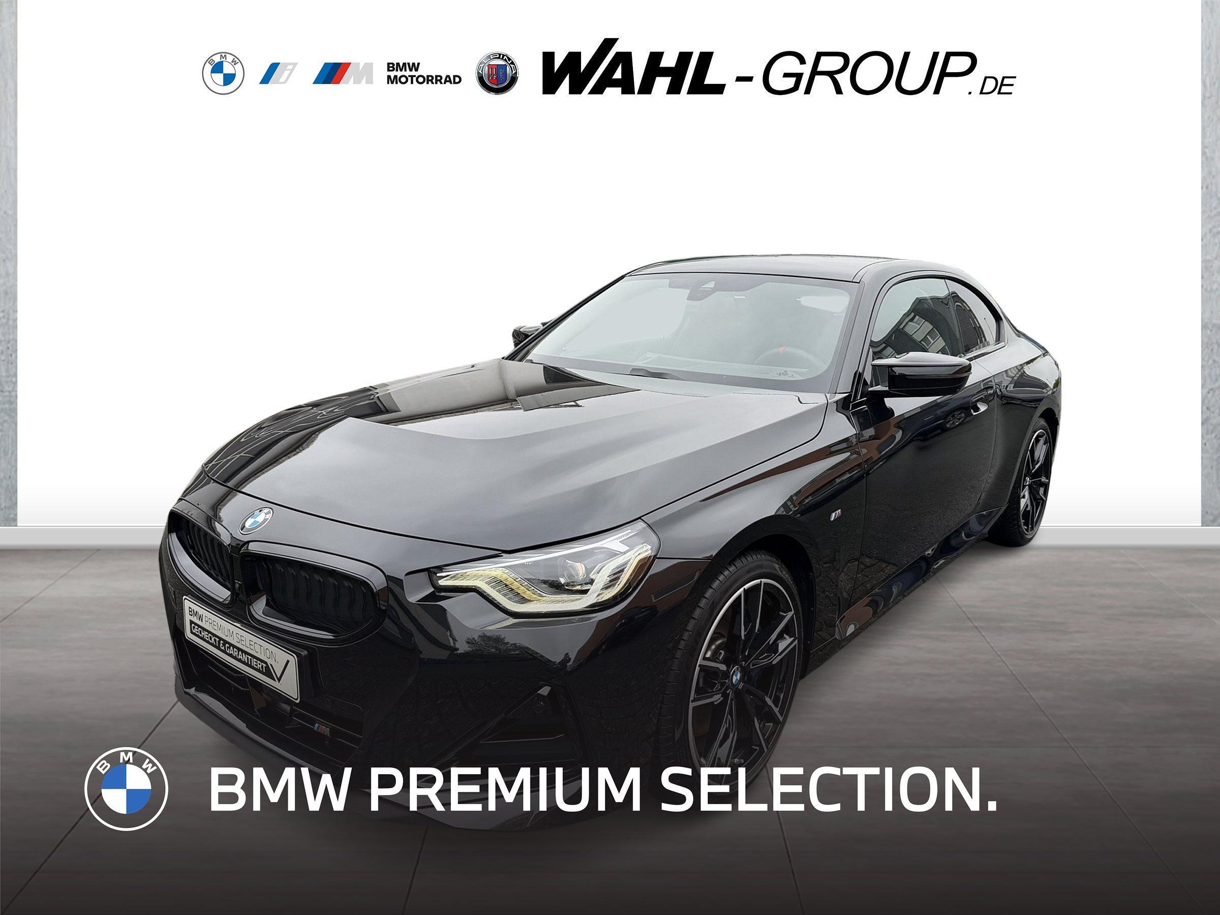BMW 2er Coupé – Bild 2