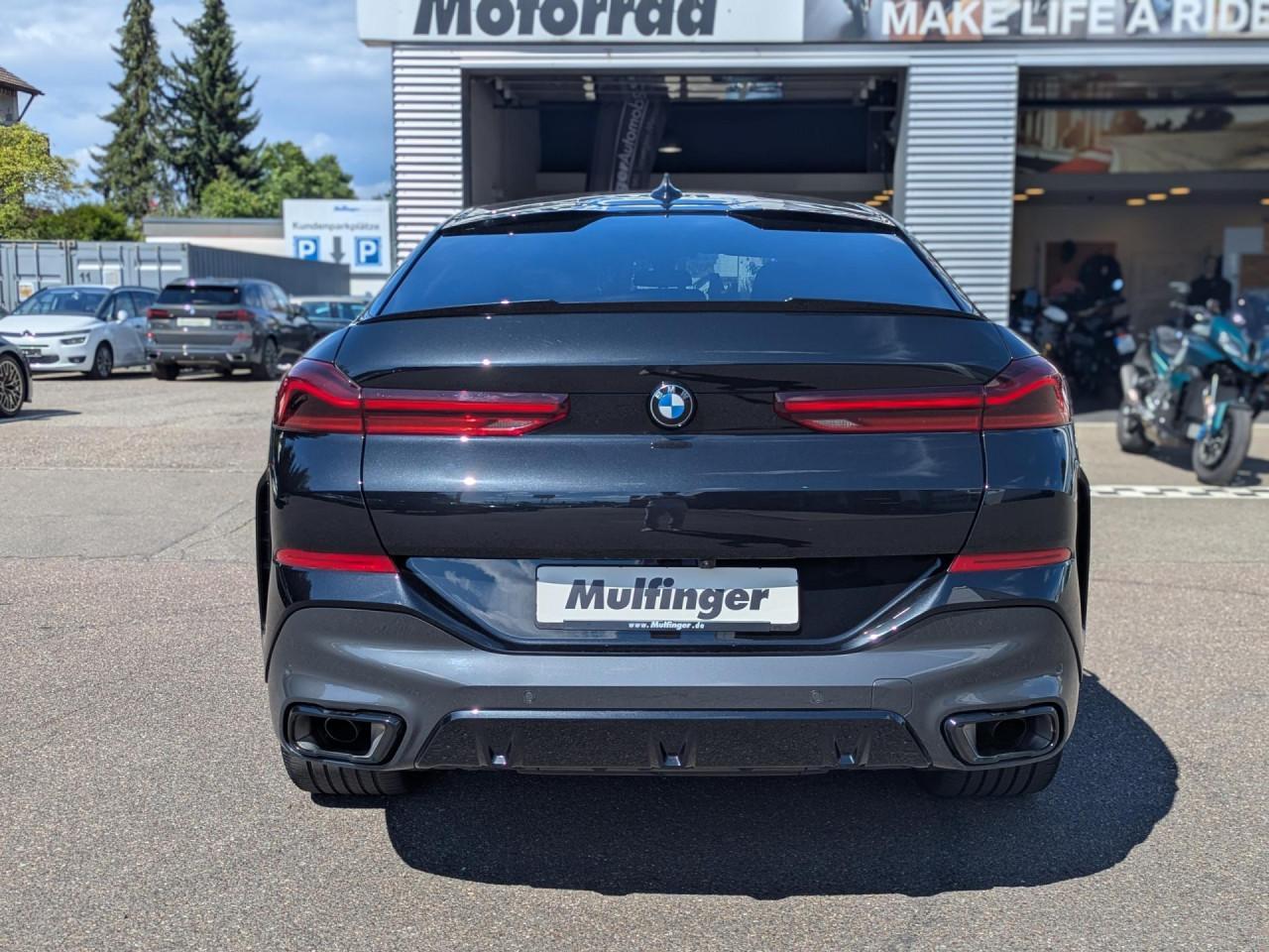 BMW X6 – Bild 18