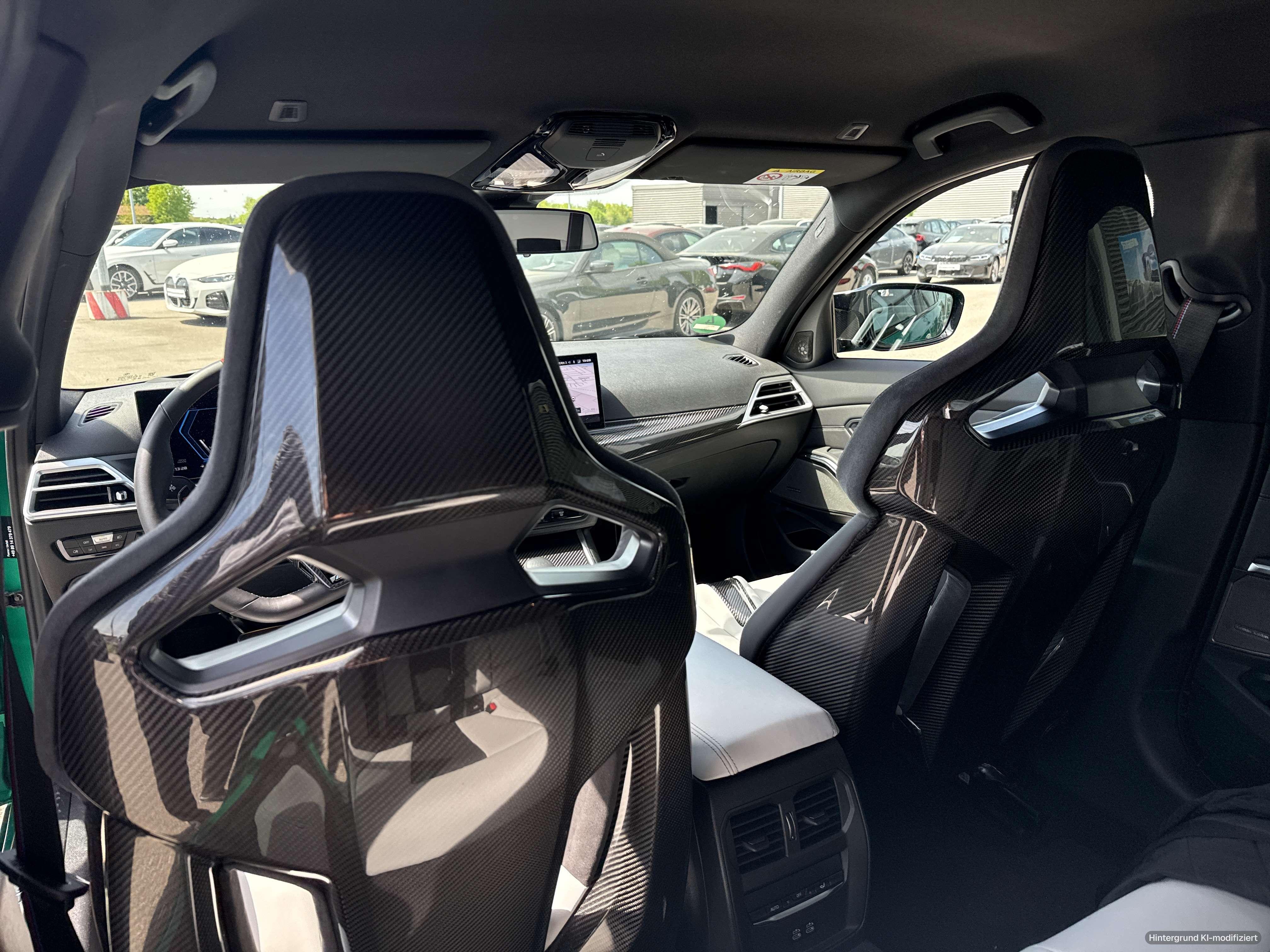 BMW M3 Touring – Bild 14