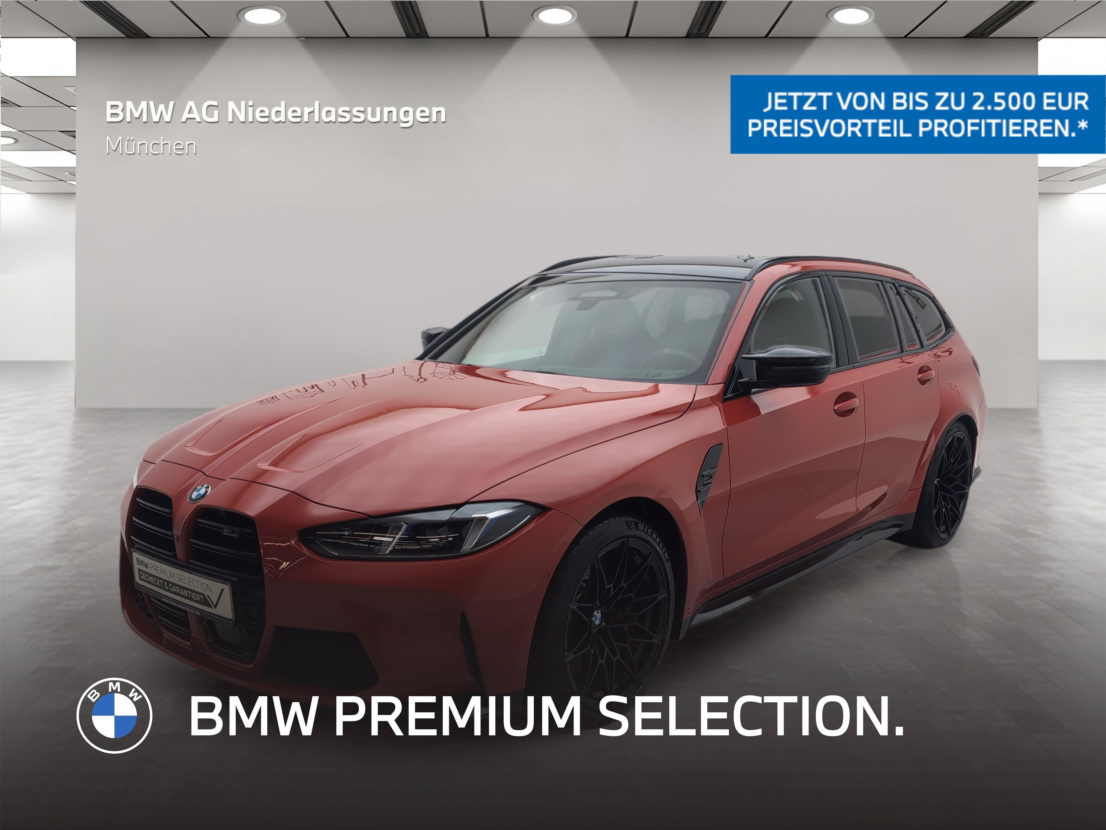 BMW M3 Touring