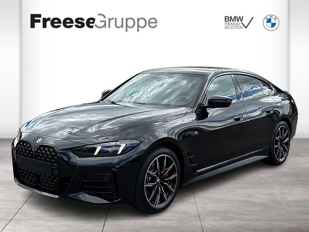 BMW 4er Gran Coupé