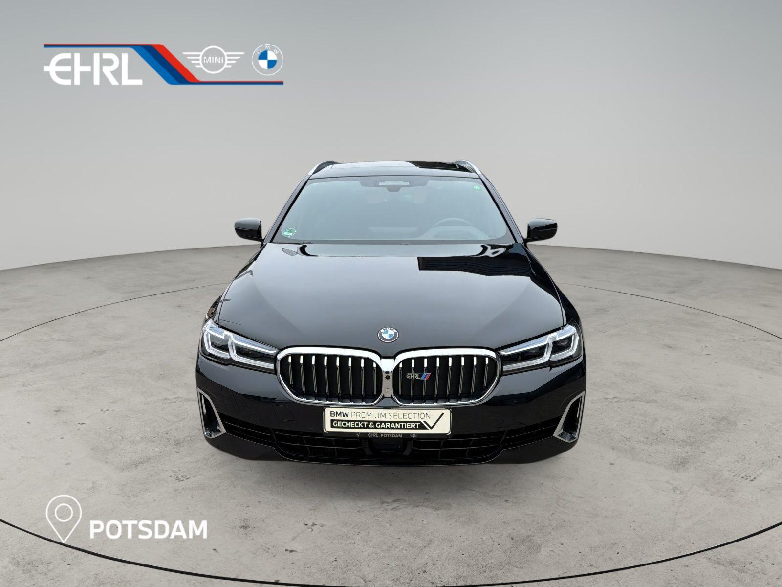 BMW 5er Touring – Bild 3