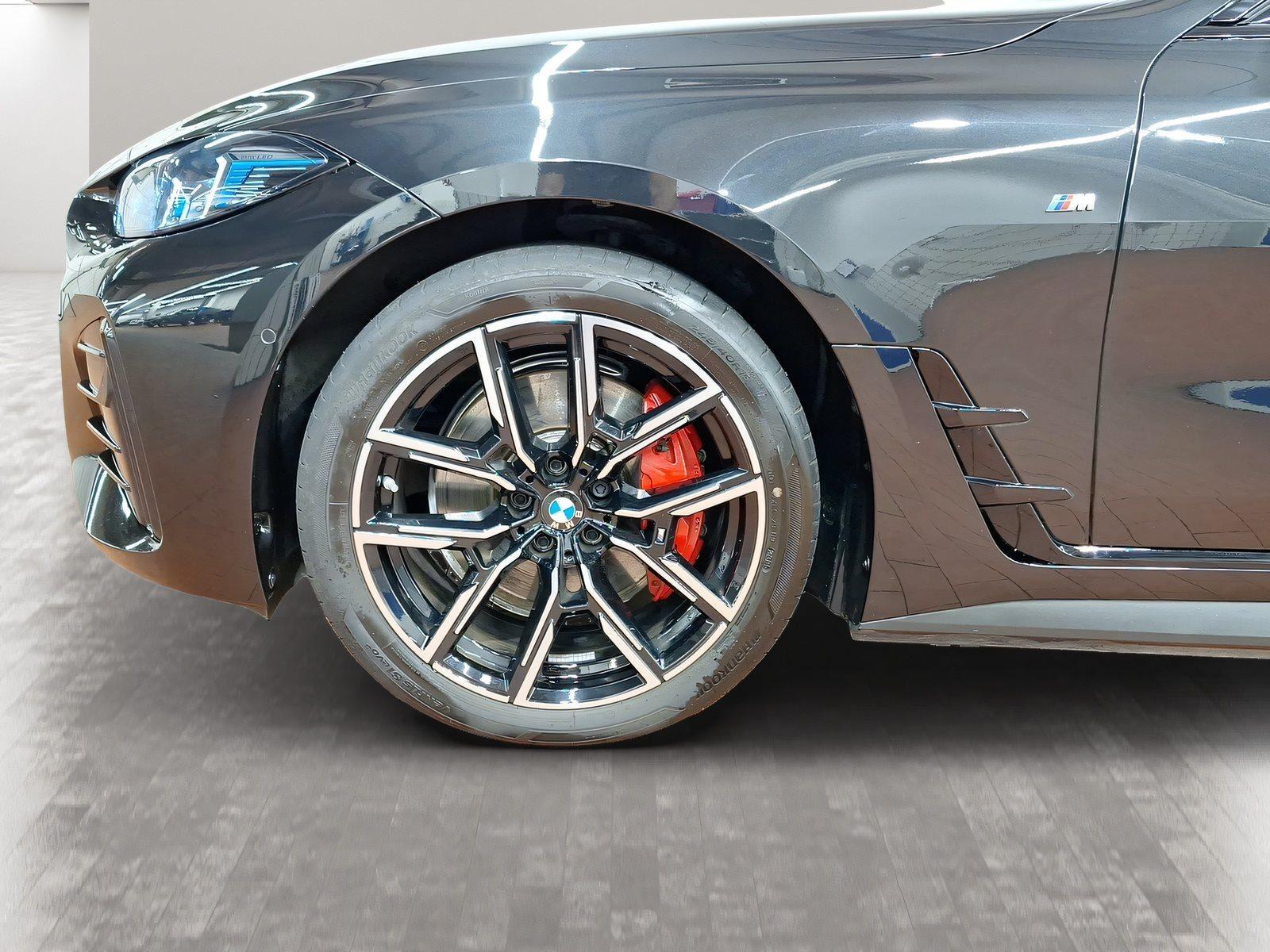 BMW 4er Gran Coupé – Bild 13