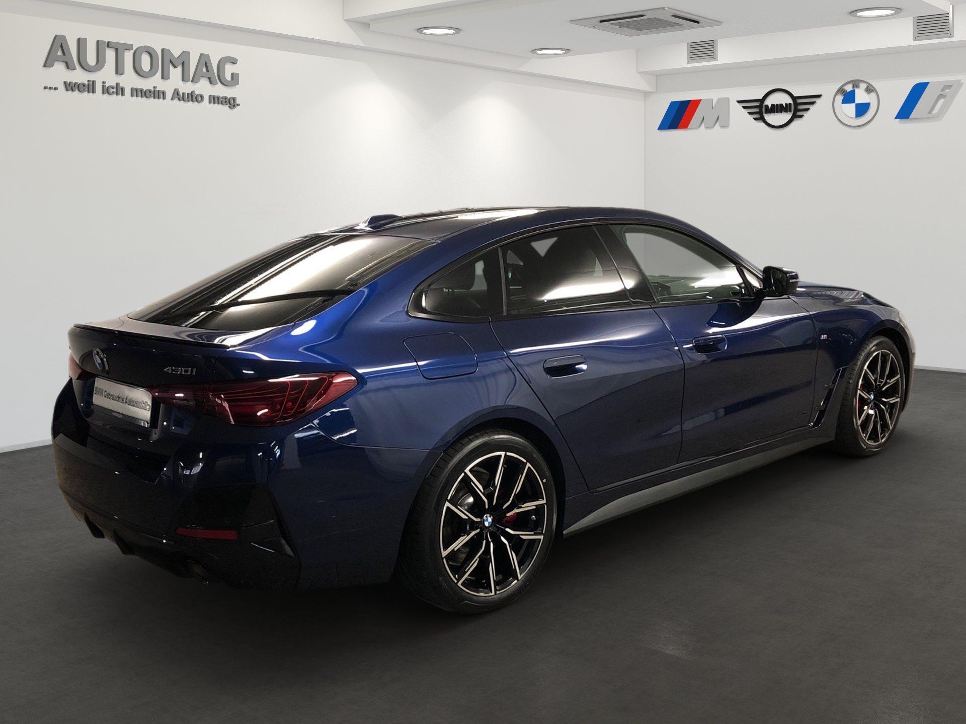 BMW 4er Gran Coupé – Bild 3