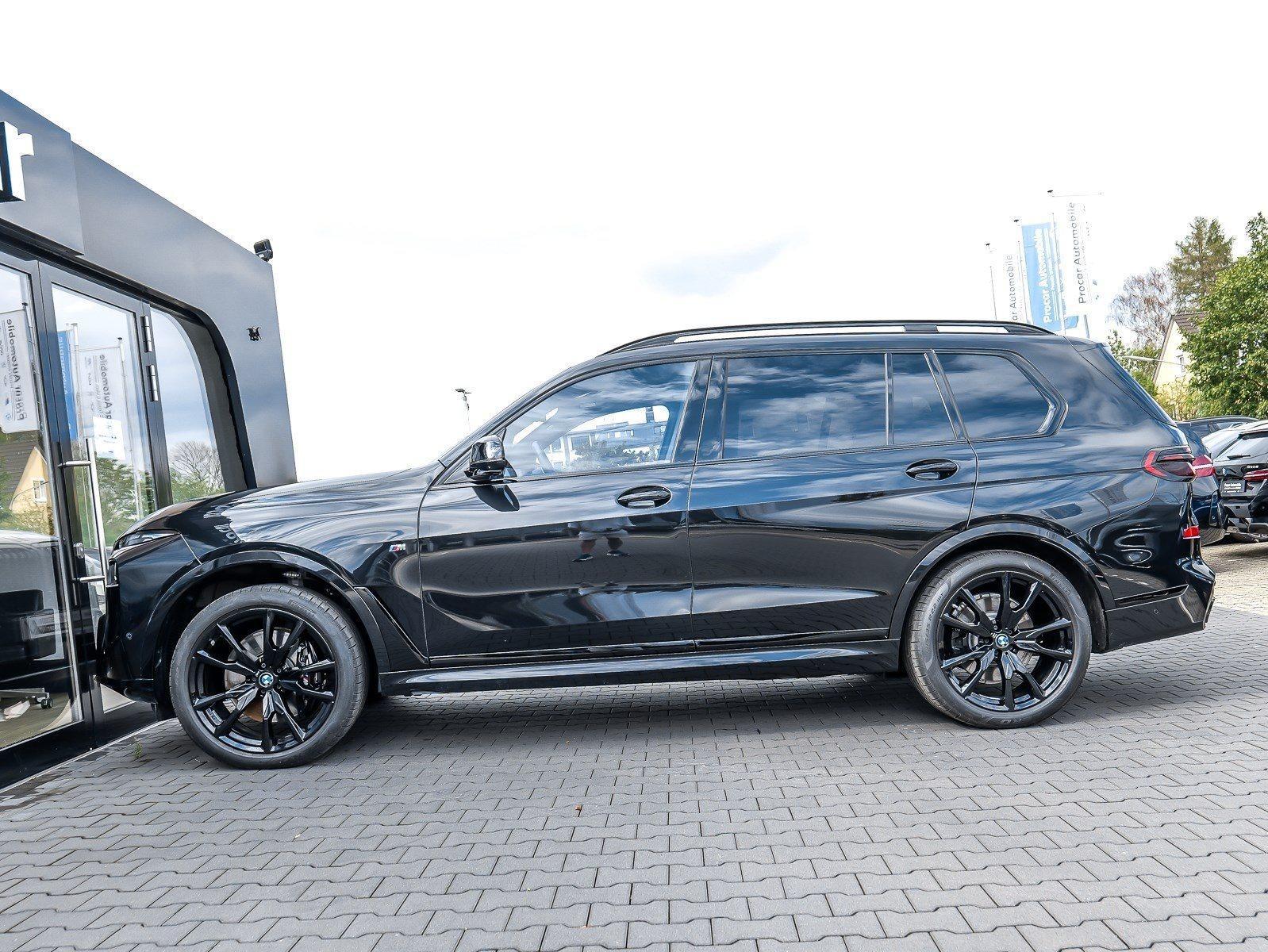 BMW X7 – Bild 20