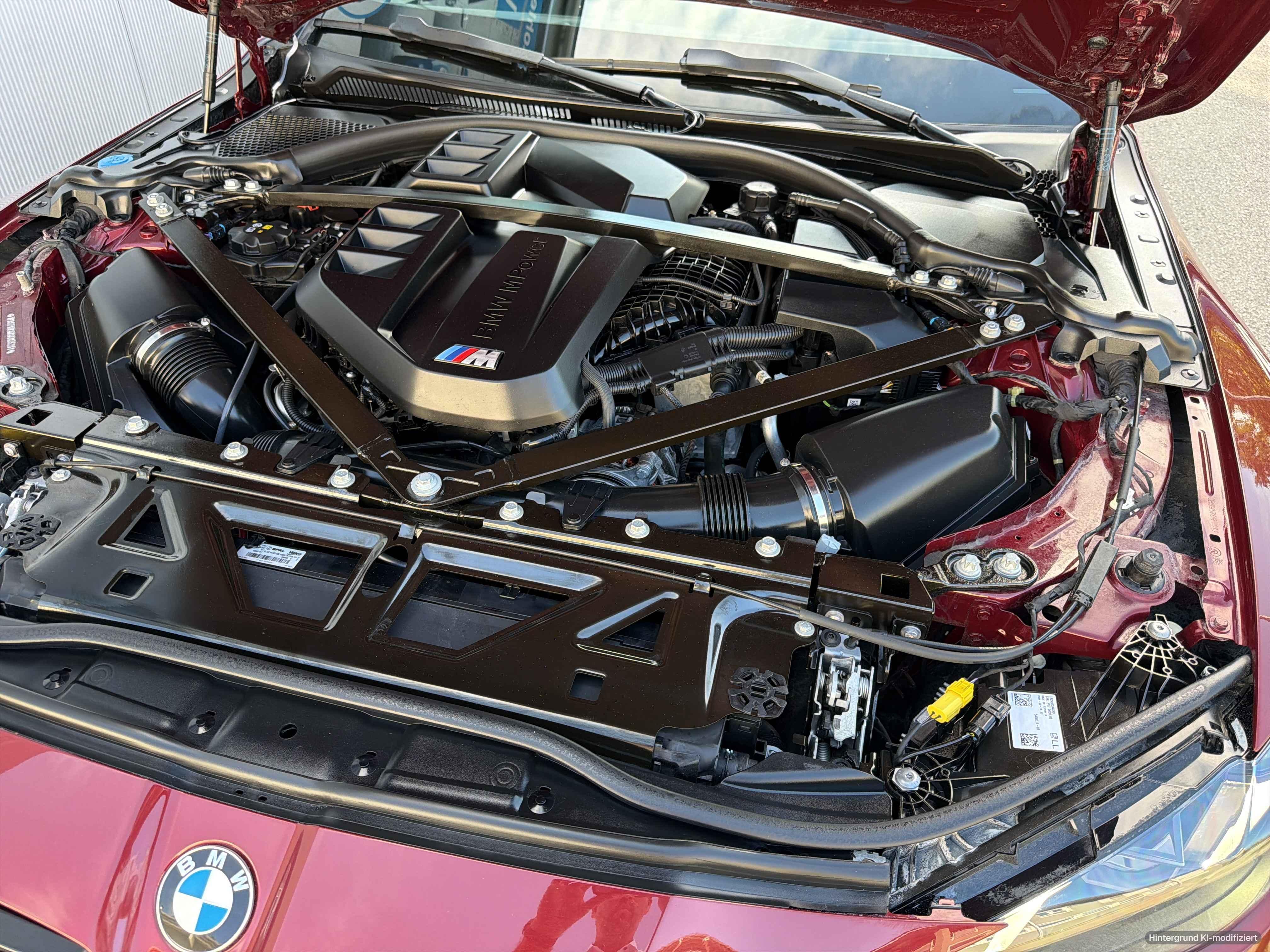 BMW M4 Coupé – Bild 13
