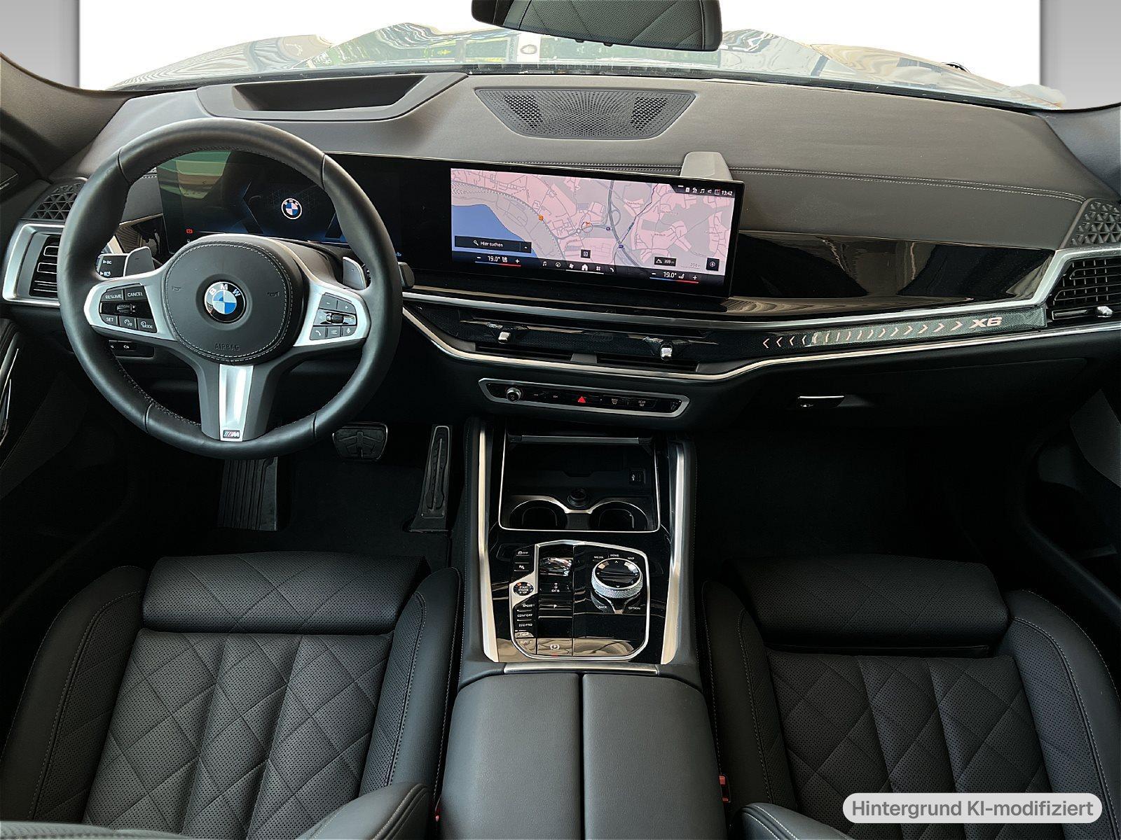 BMW X6 – Bild 17
