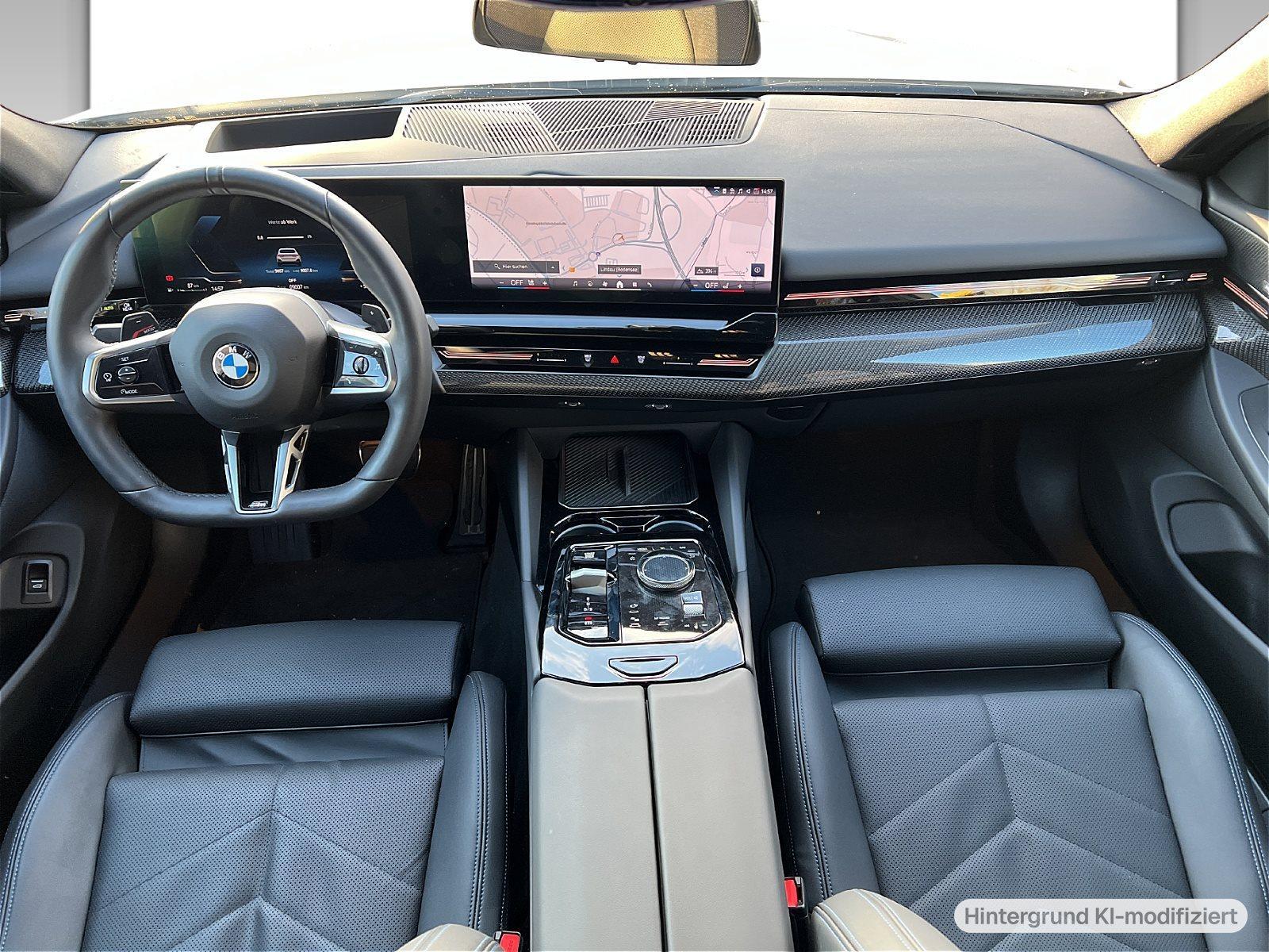 BMW 5er Touring – Bild 17