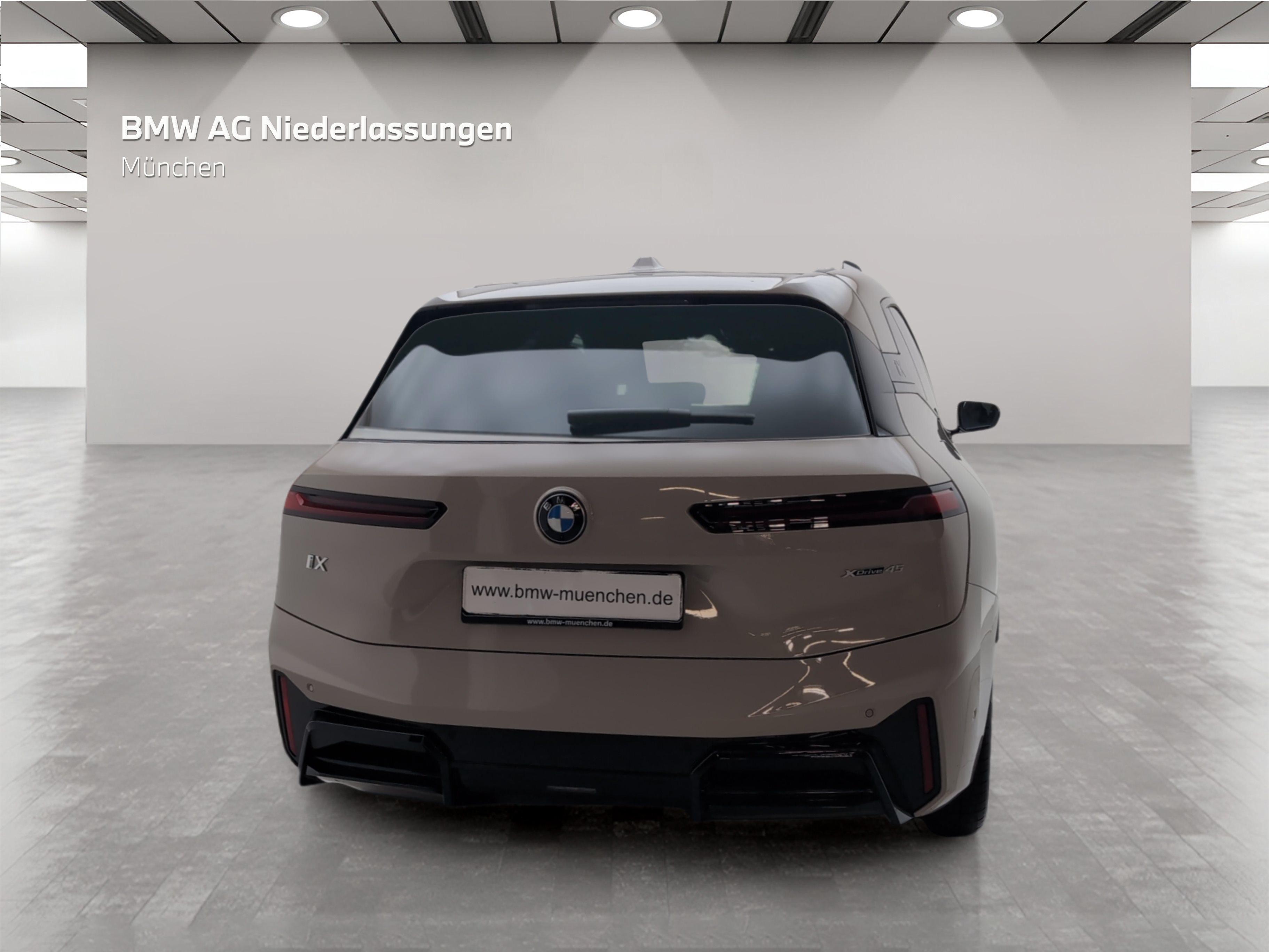 BMW iX – Bild 12
