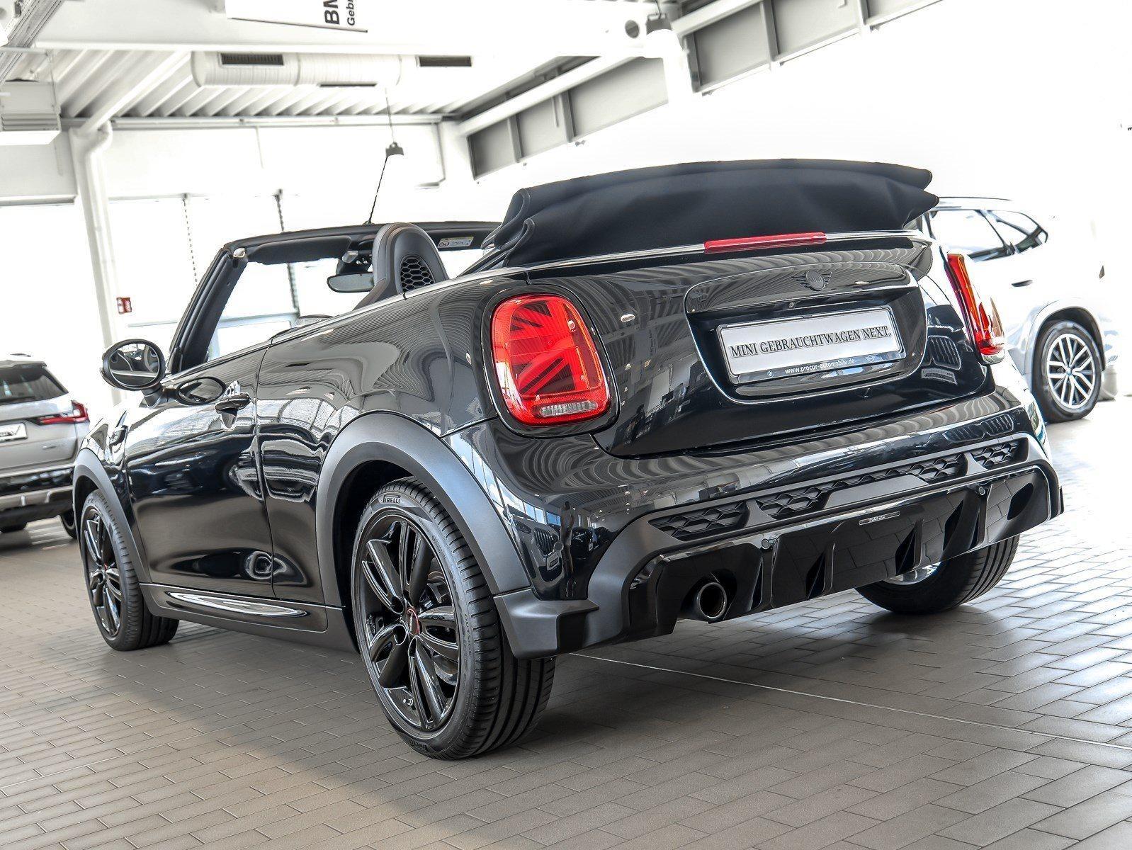 MINI Cabrio – Bild 8