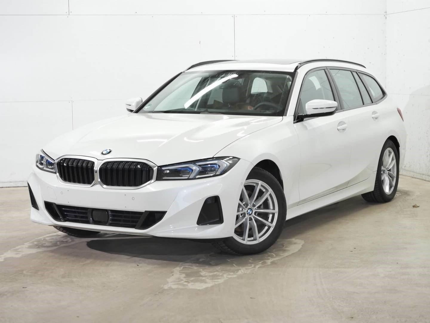 BMW 3er Touring