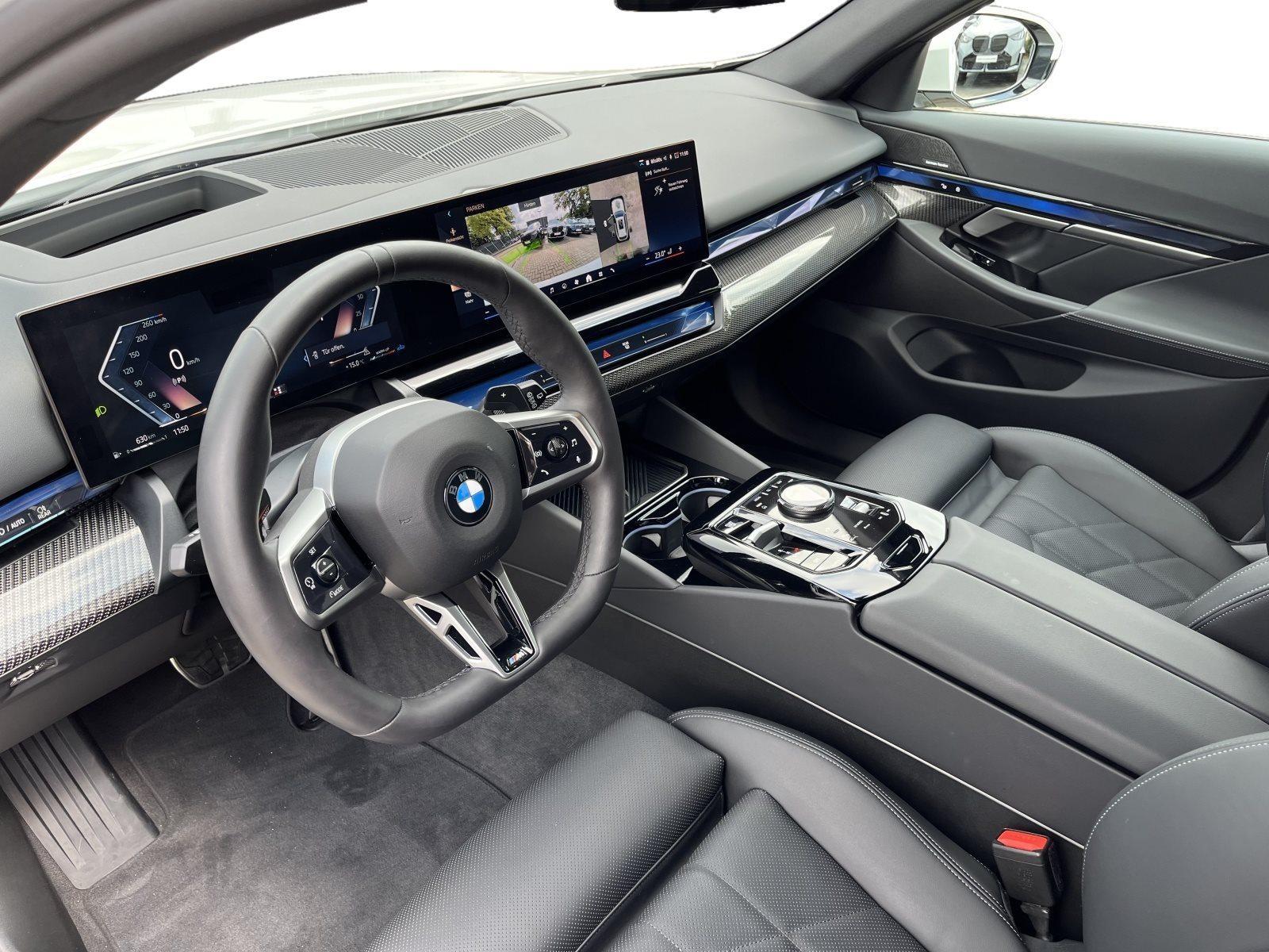 BMW 5er Touring – Bild 17