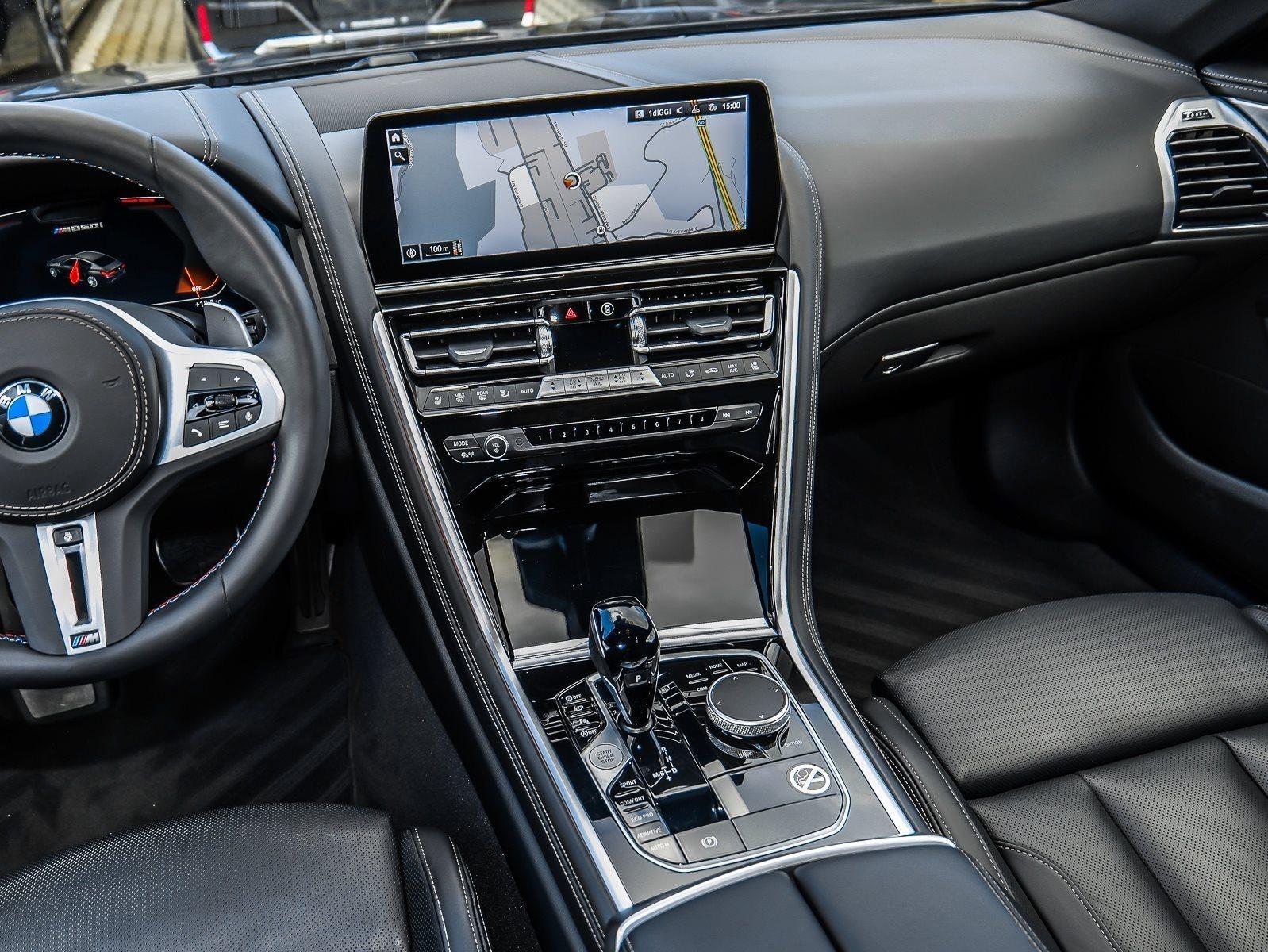 BMW 8er Gran Coupé – Bild 11