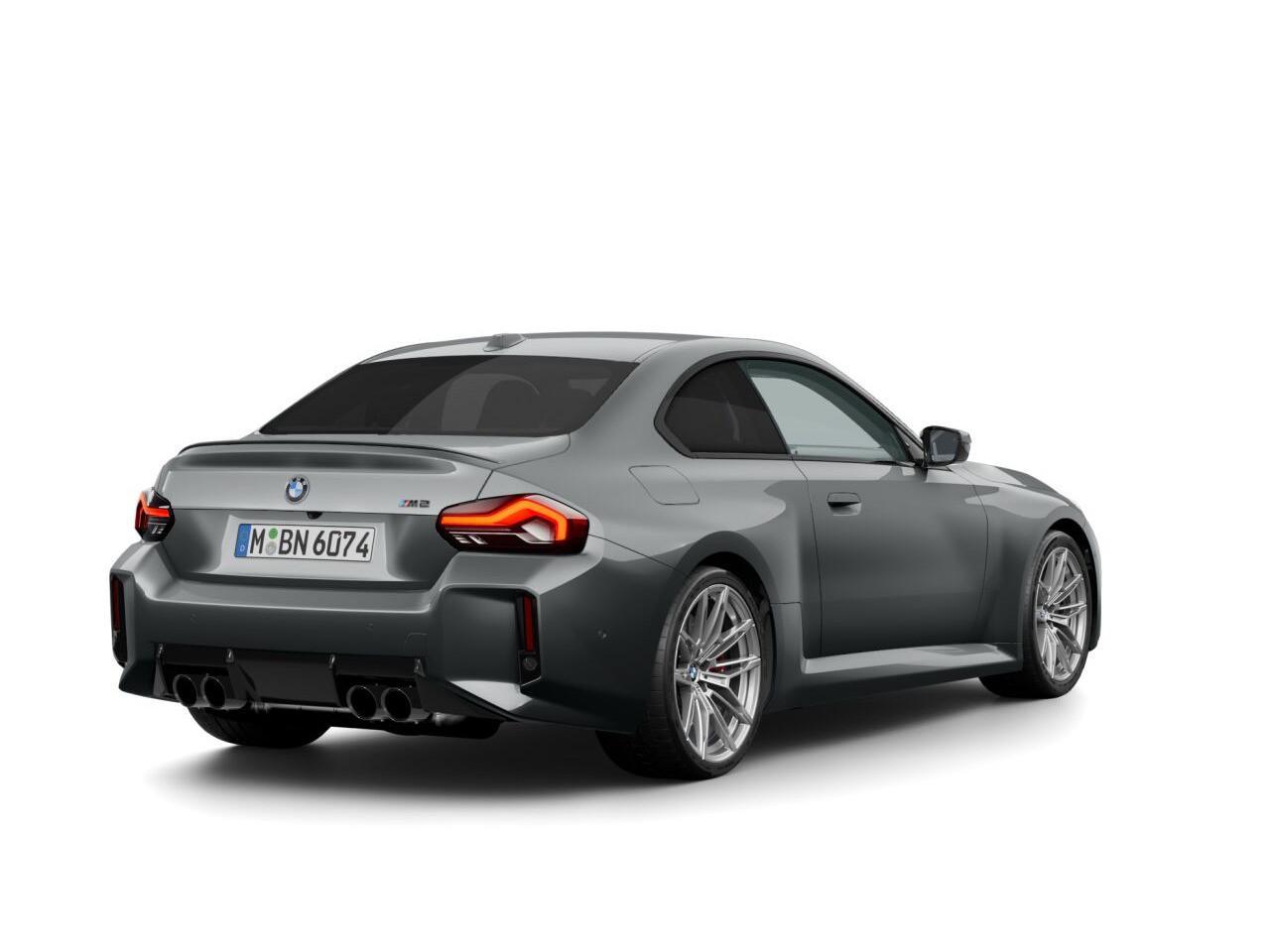 BMW M2 Coupé – Bild 3