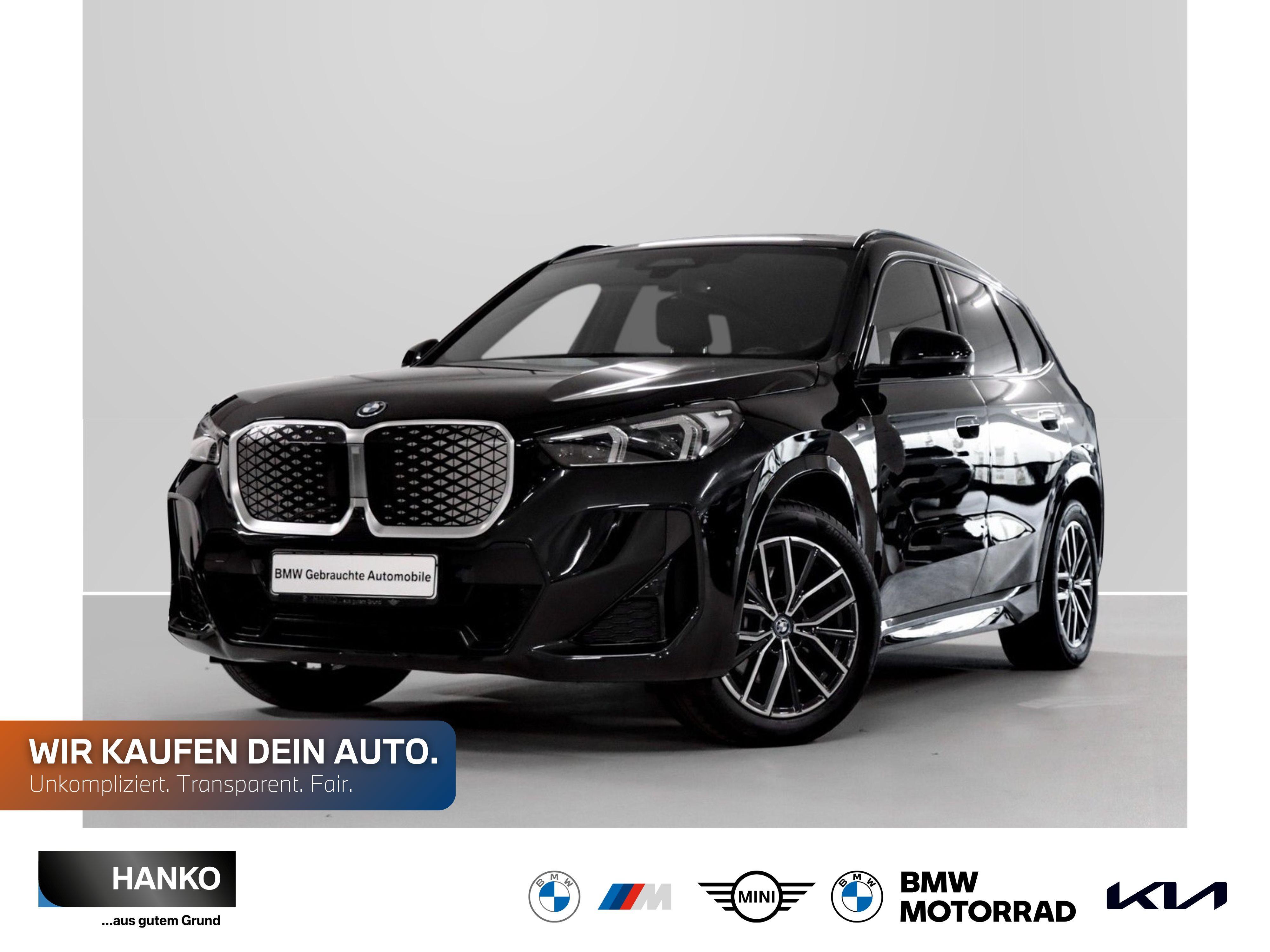 BMW iX1