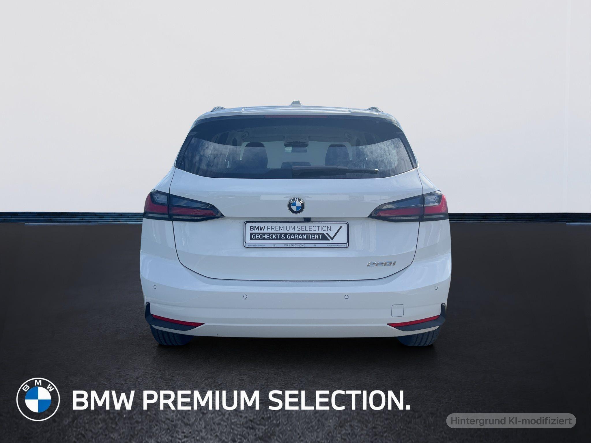 BMW 2er Active Tourer – Bild 23