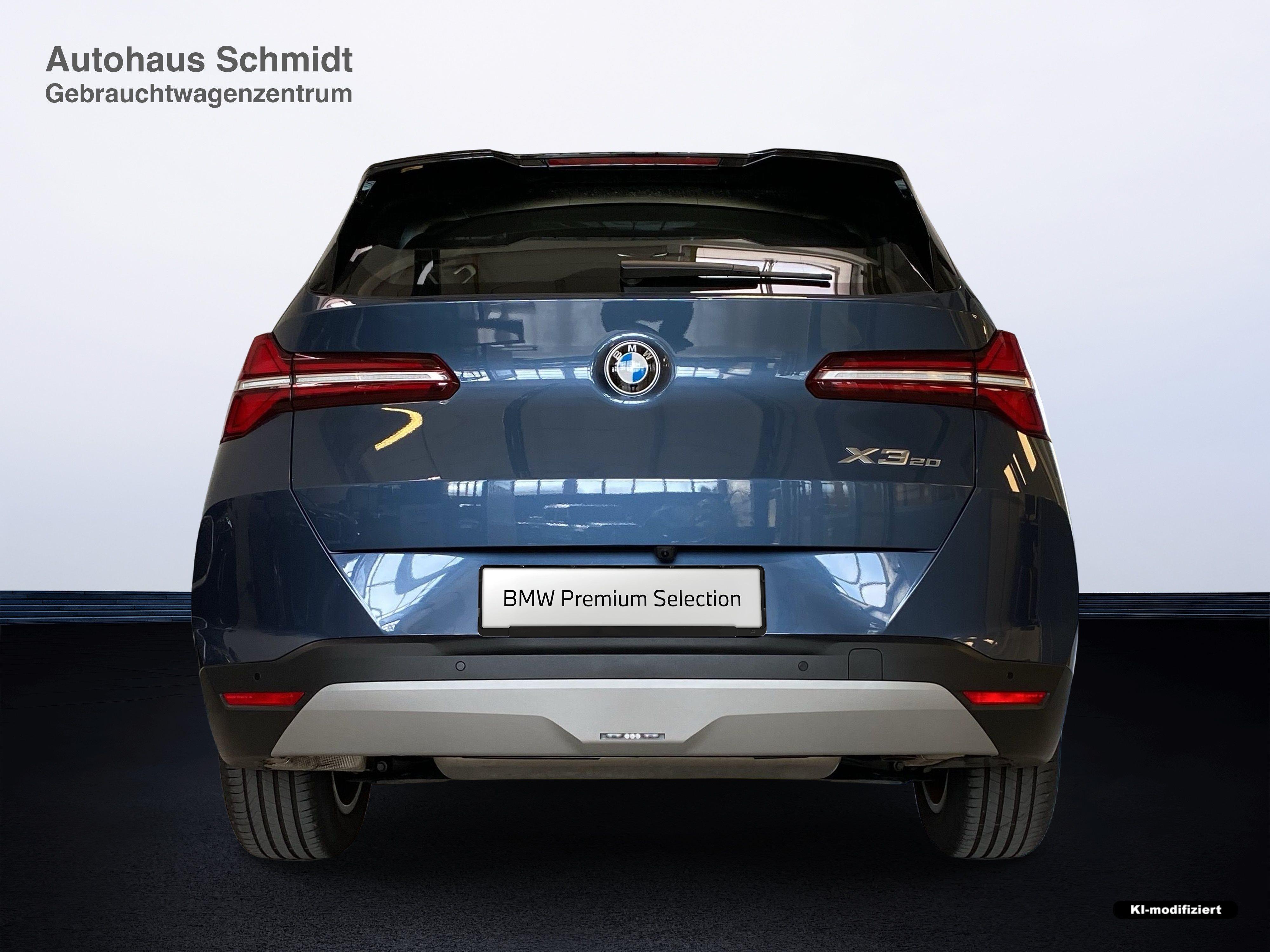 BMW X3 – Bild 4