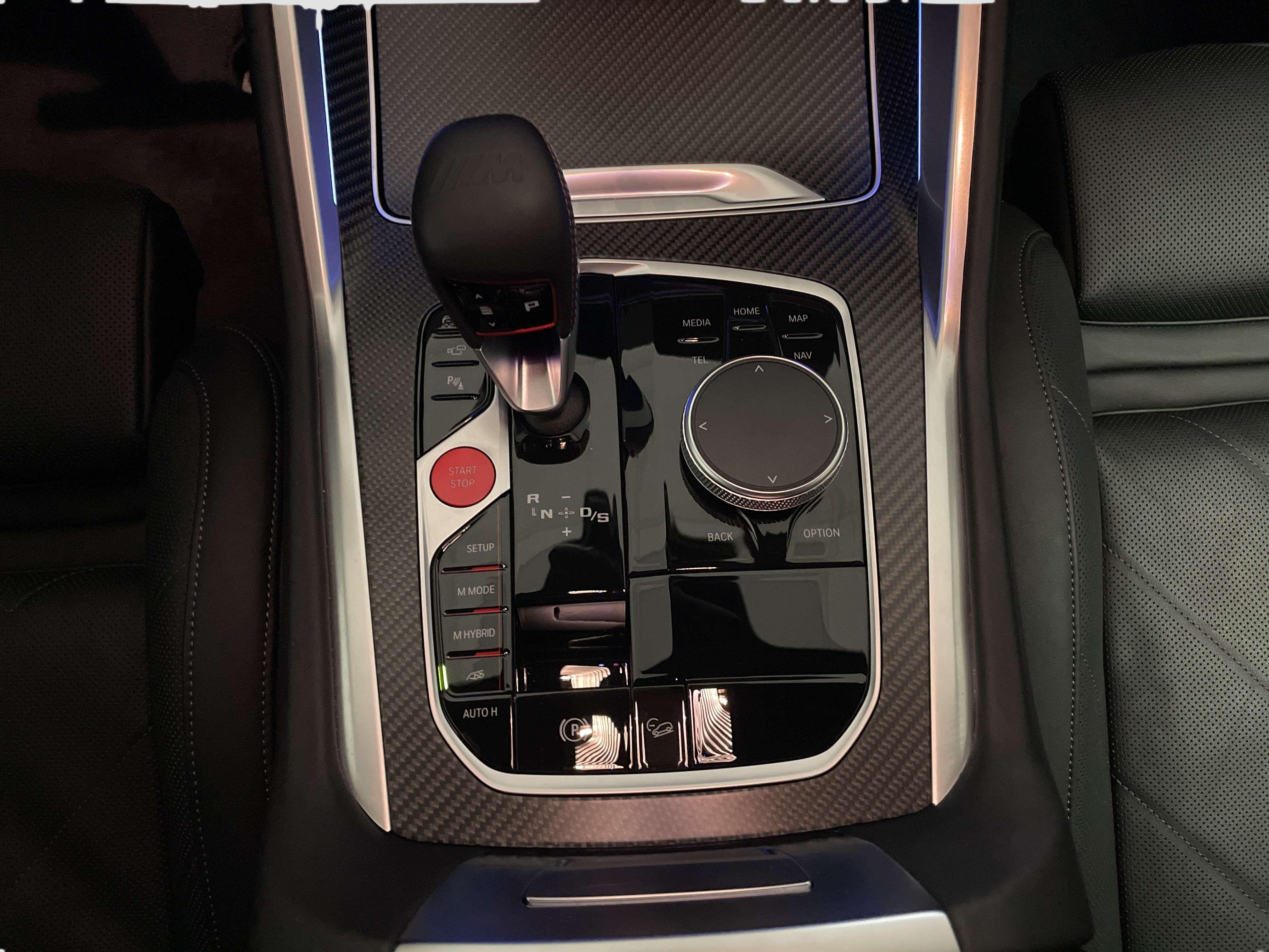 BMW XM – Bild 9