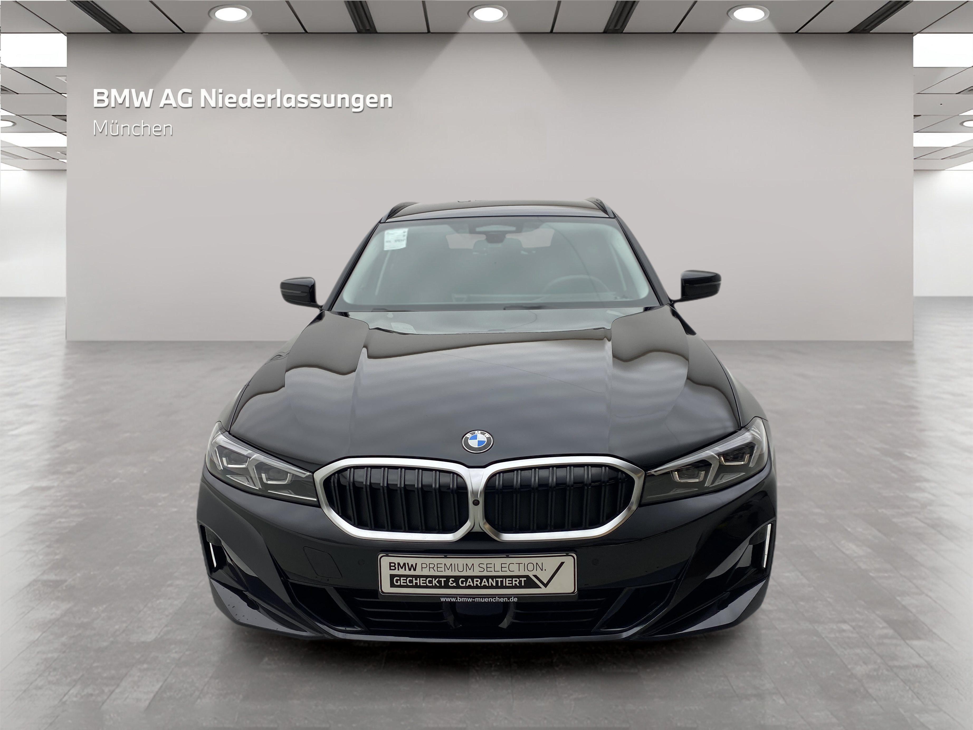 BMW 3er Touring – Bild 4