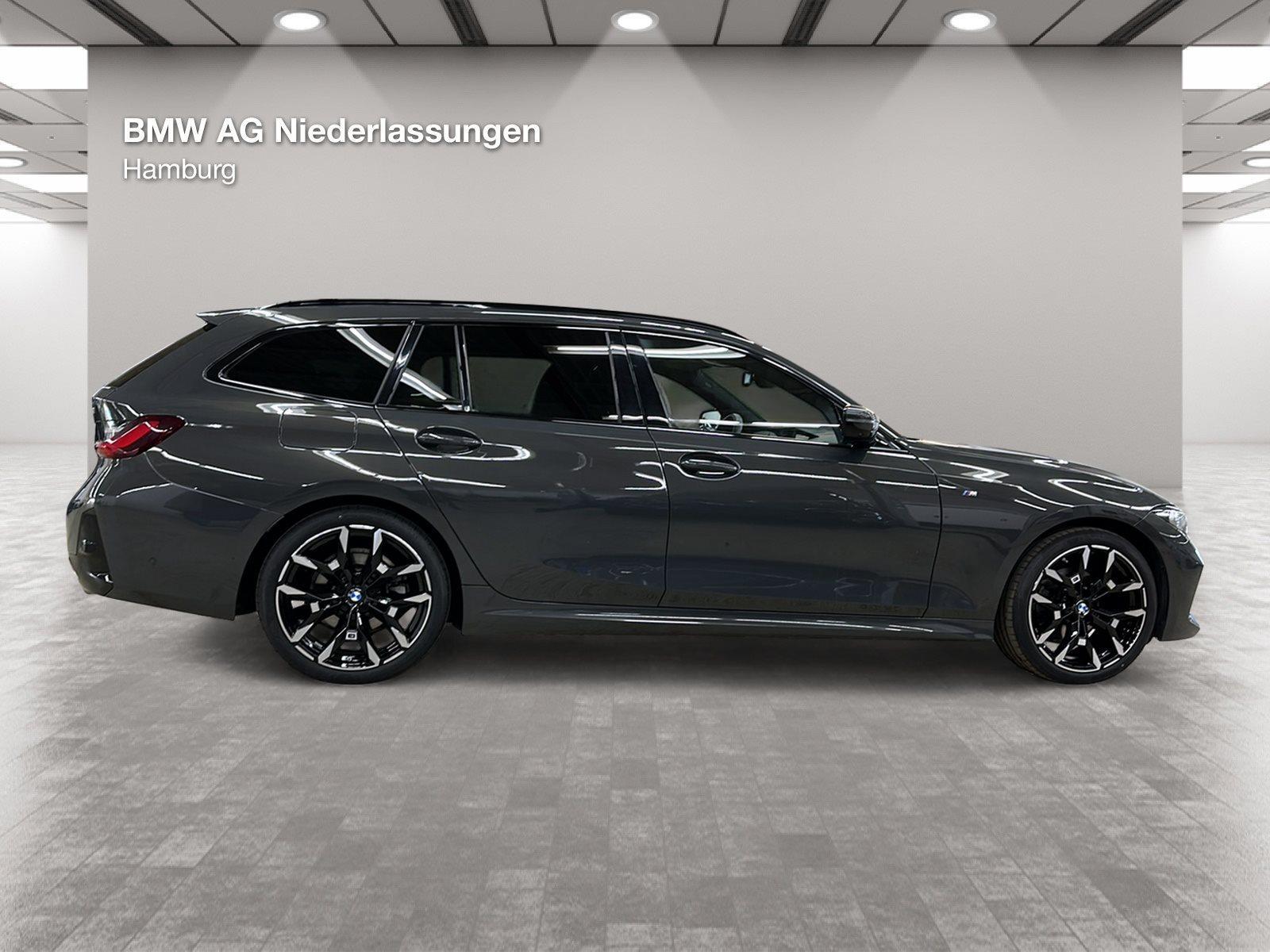 BMW 3er Touring – Bild 4
