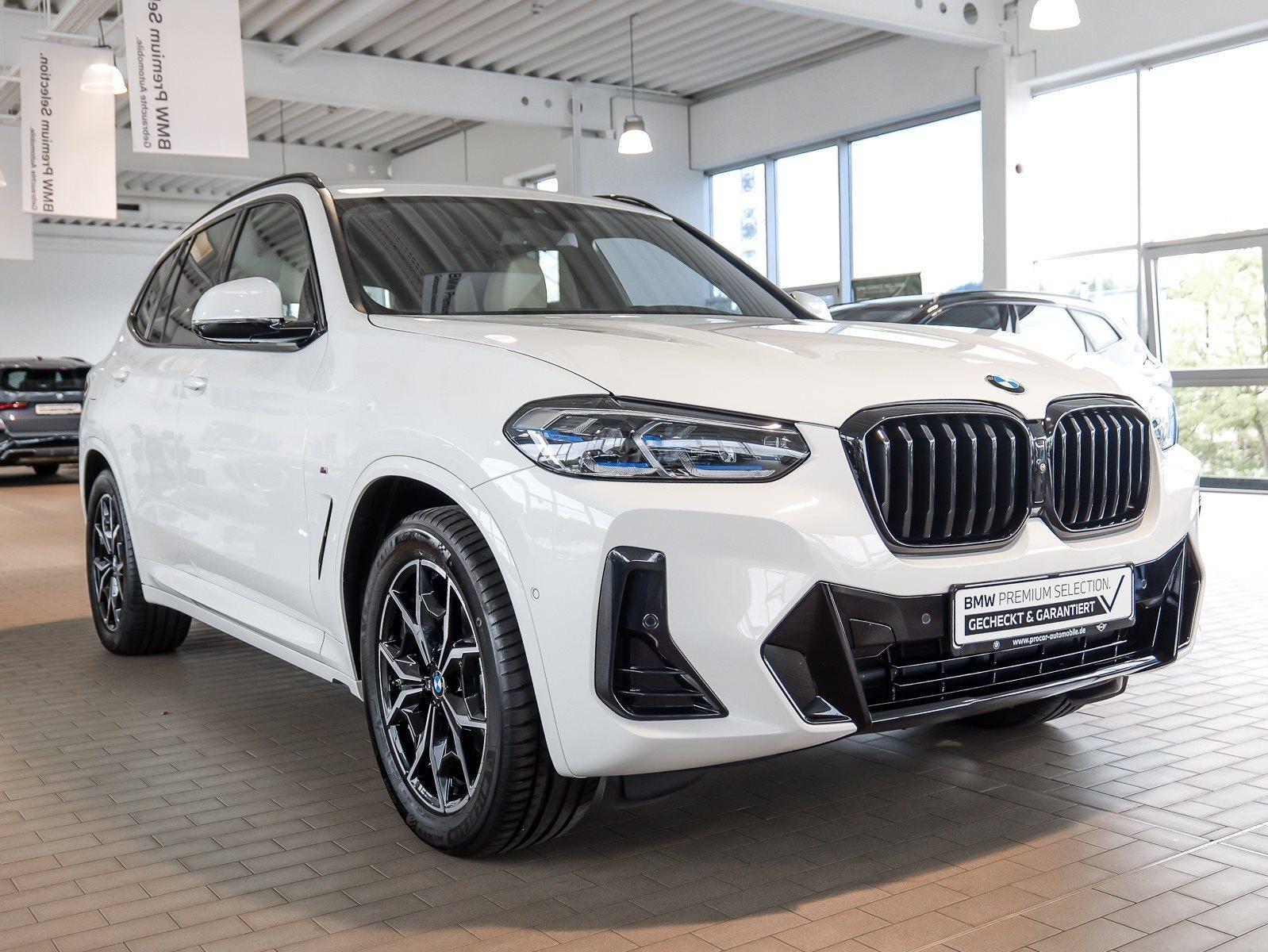 BMW X3 – Bild 6