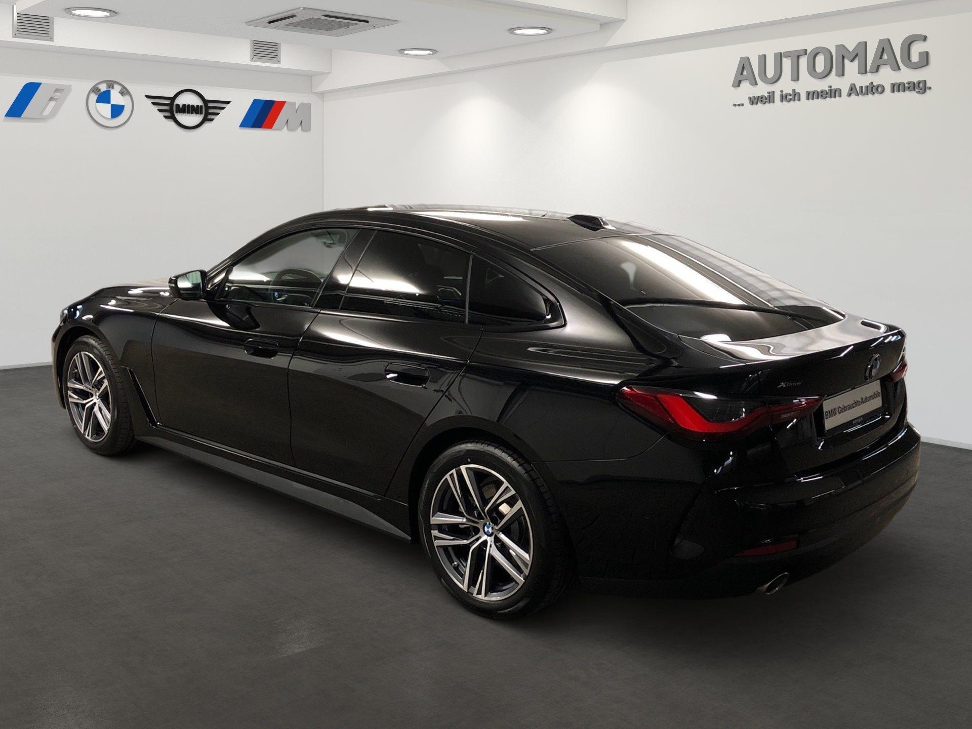 BMW 4er Gran Coupé – Bild 4