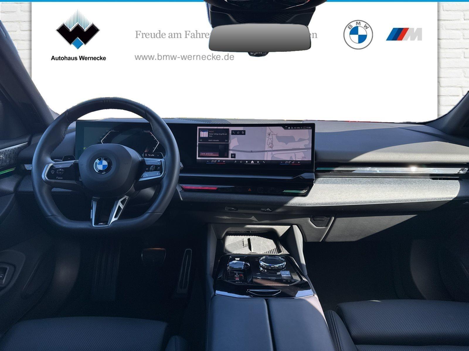 BMW 5er Touring – Bild 7