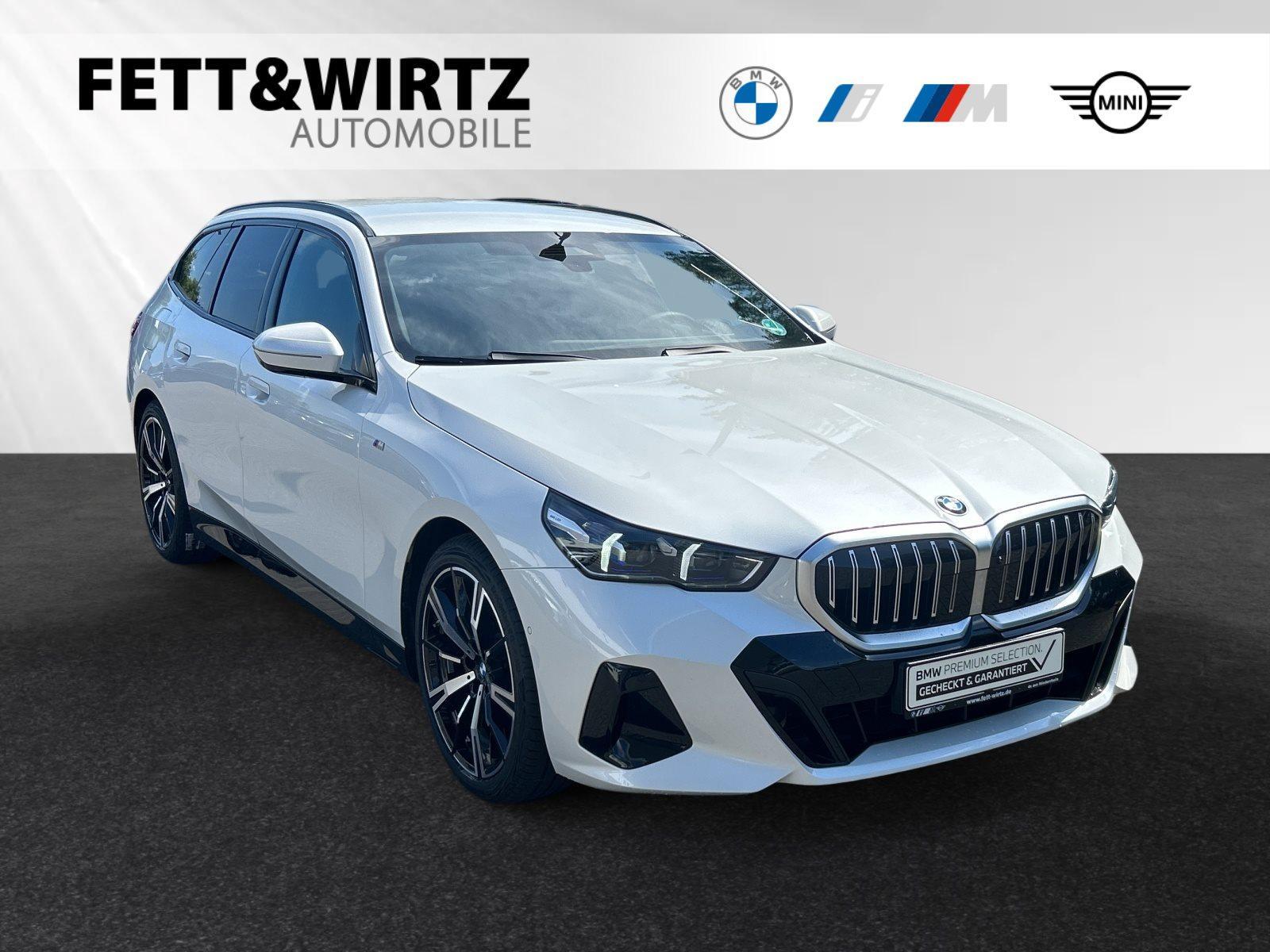 BMW 5er Touring