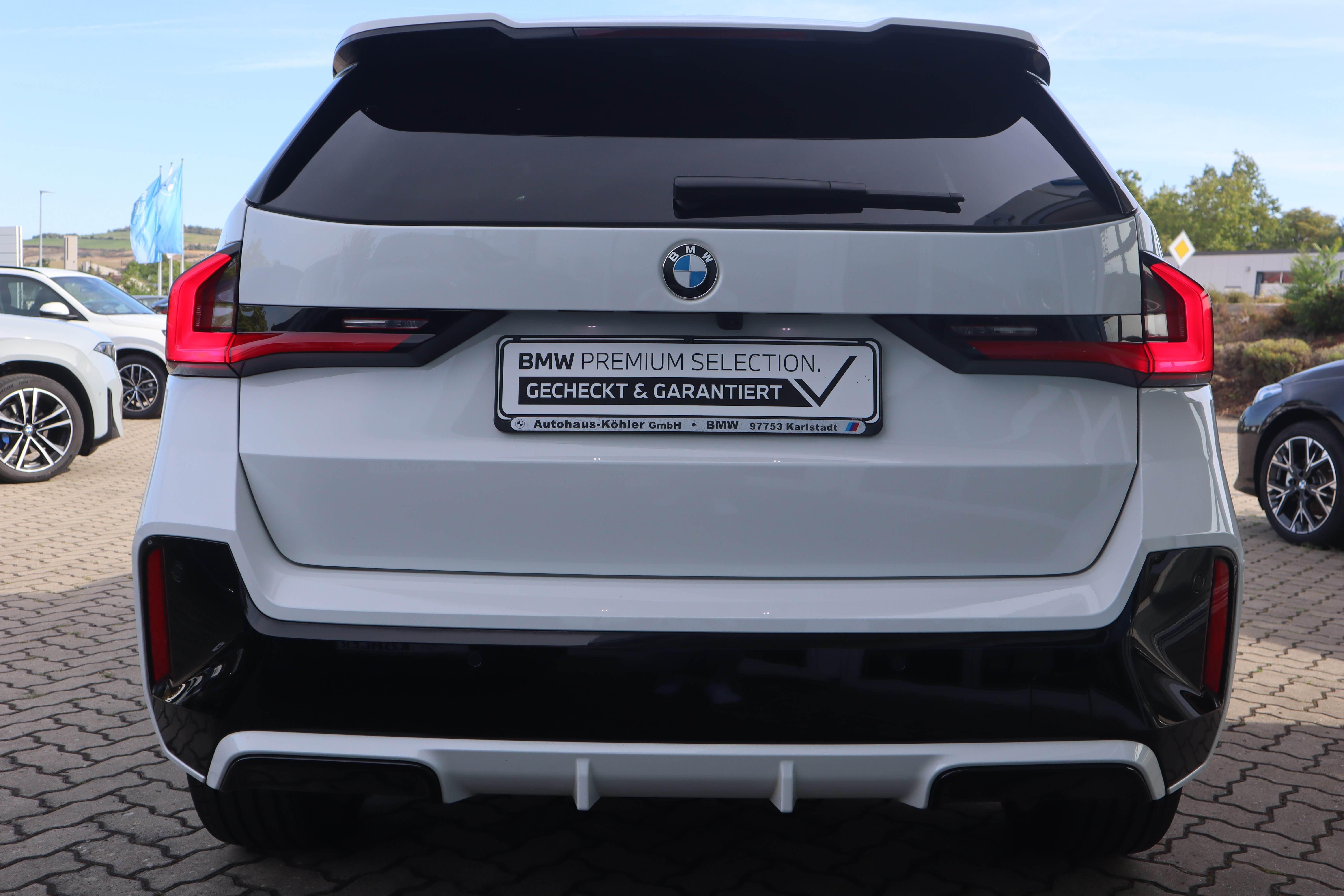 BMW X1 – Bild 4