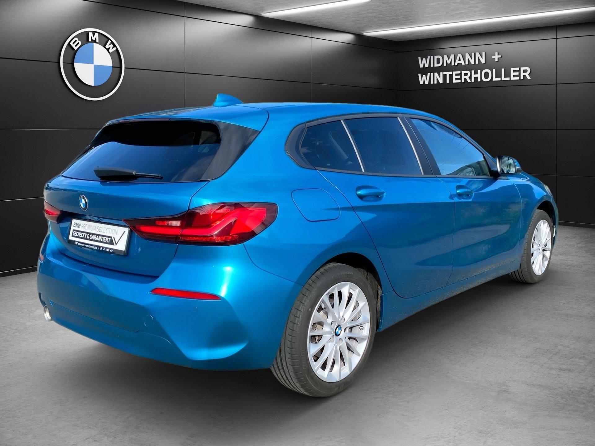 BMW 1er – Bild 4
