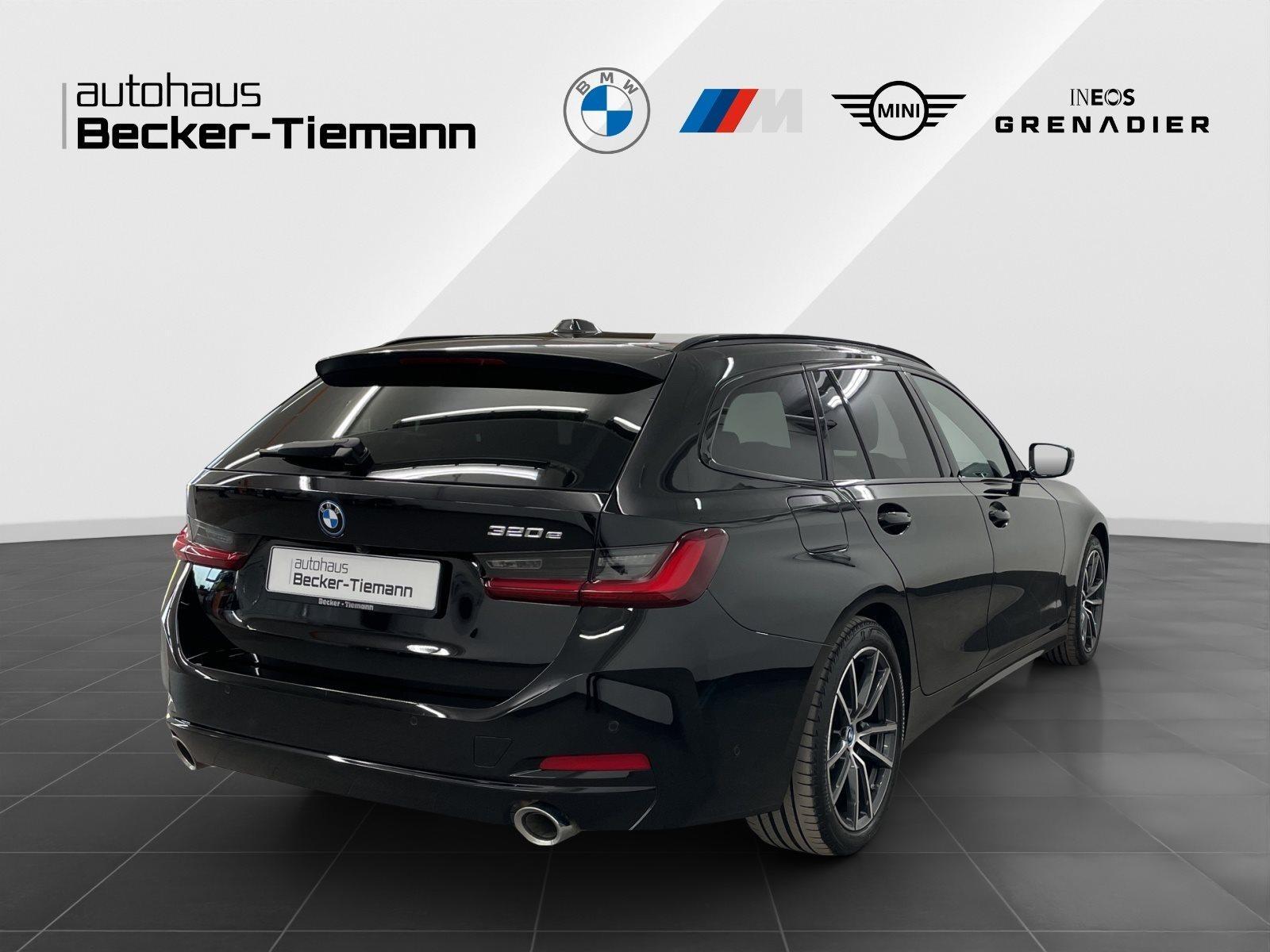 BMW 3er Touring – Bild 6