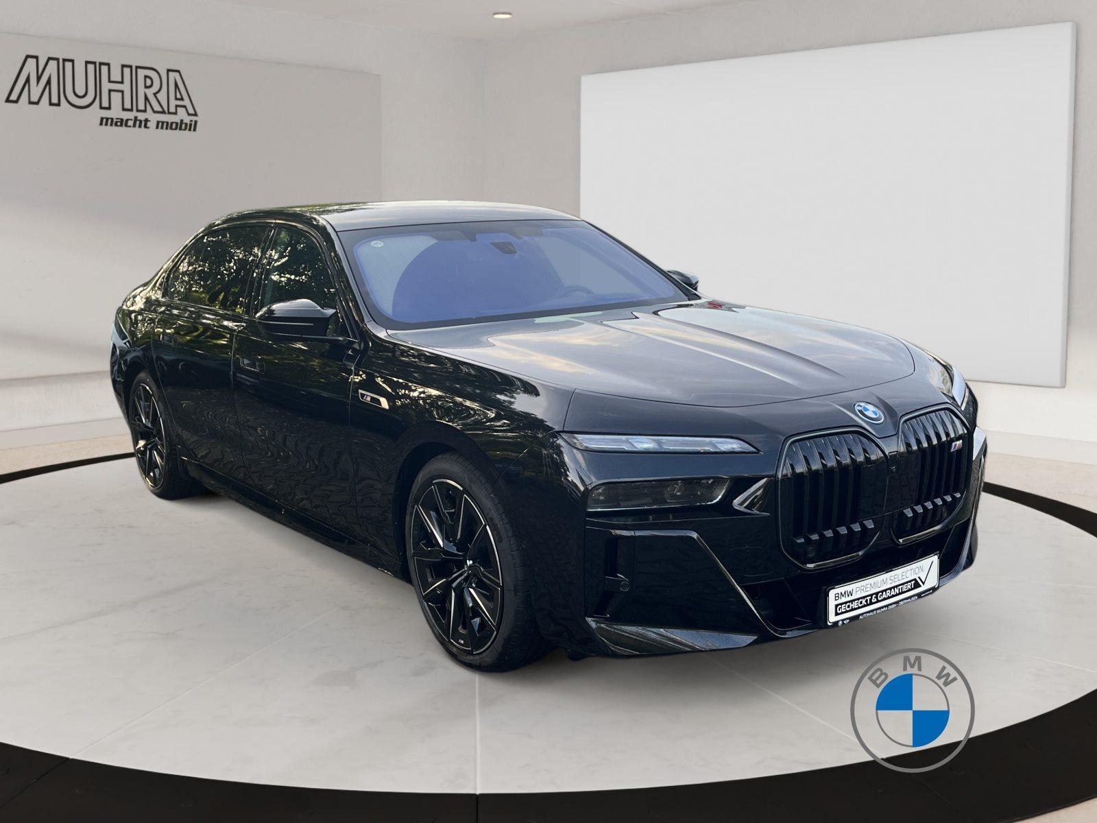 BMW i7 – Bild 20