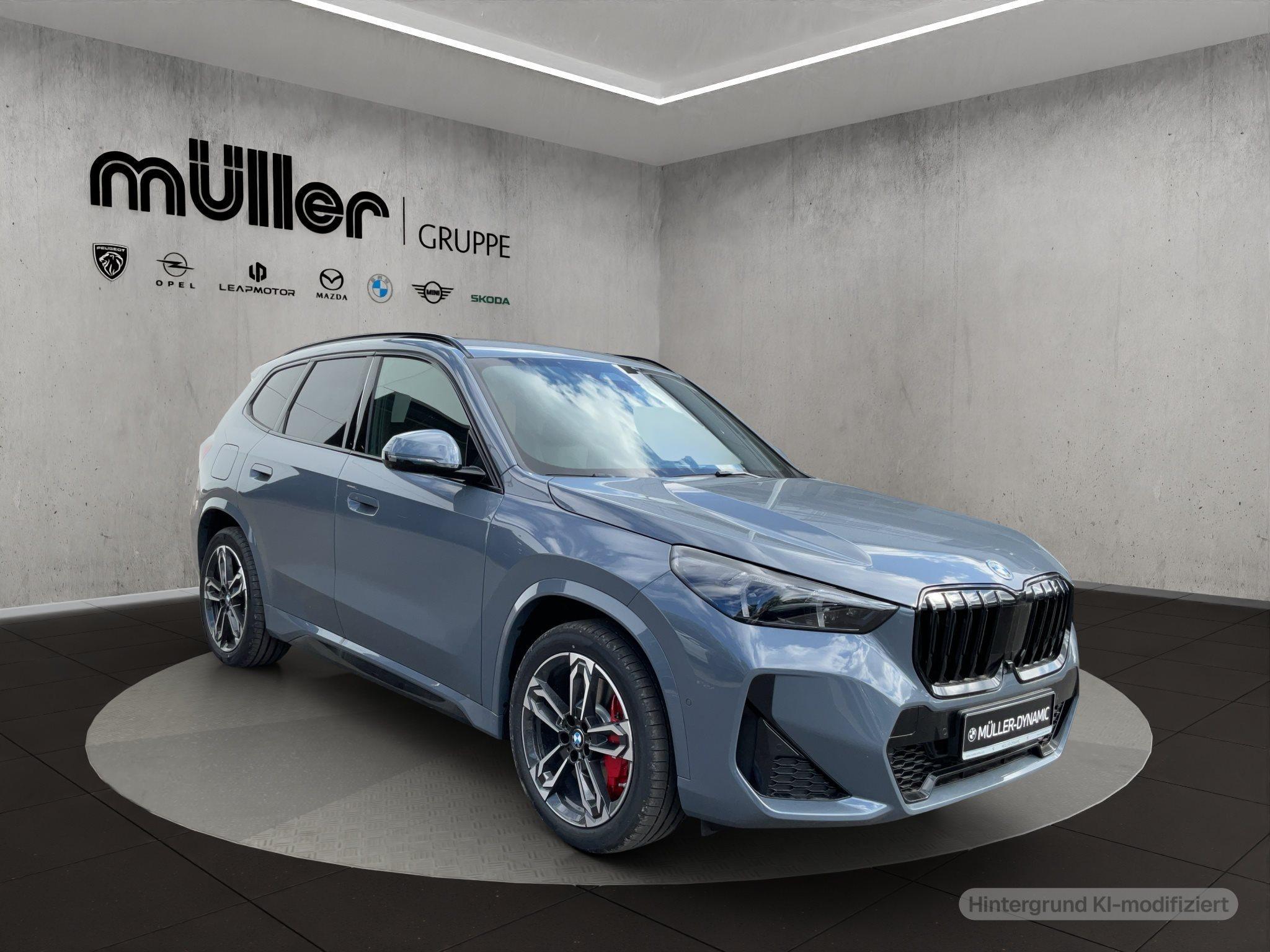 BMW X1 – Bild 8