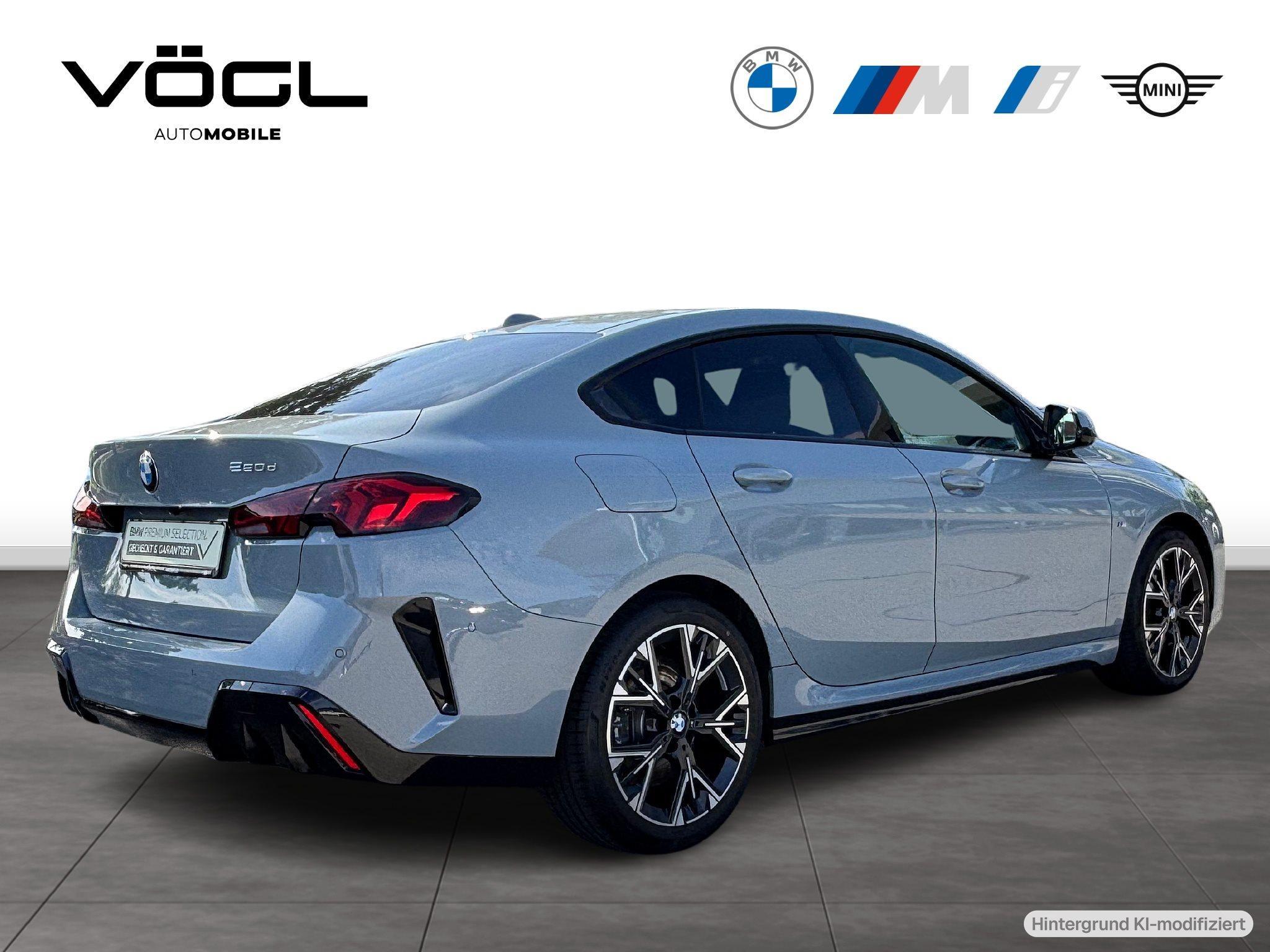 BMW 2er Gran Coupé – Bild 4