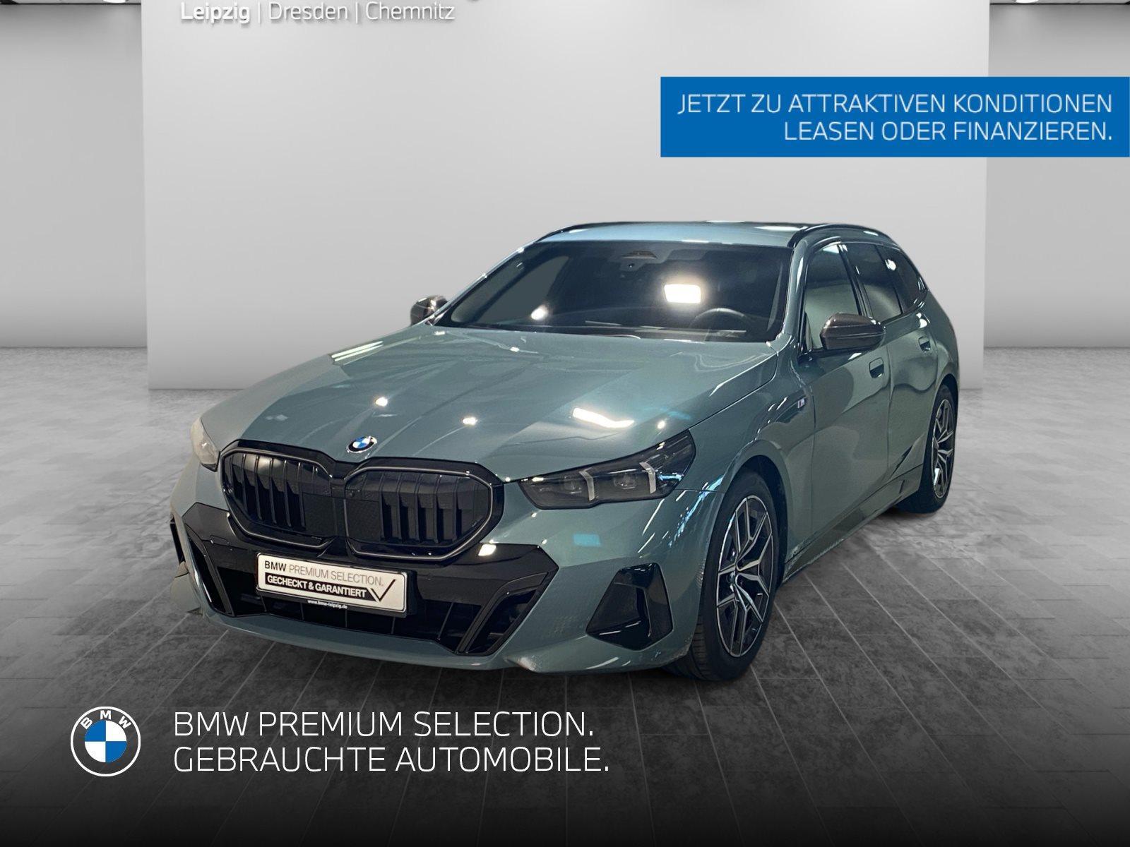 BMW 5er Touring