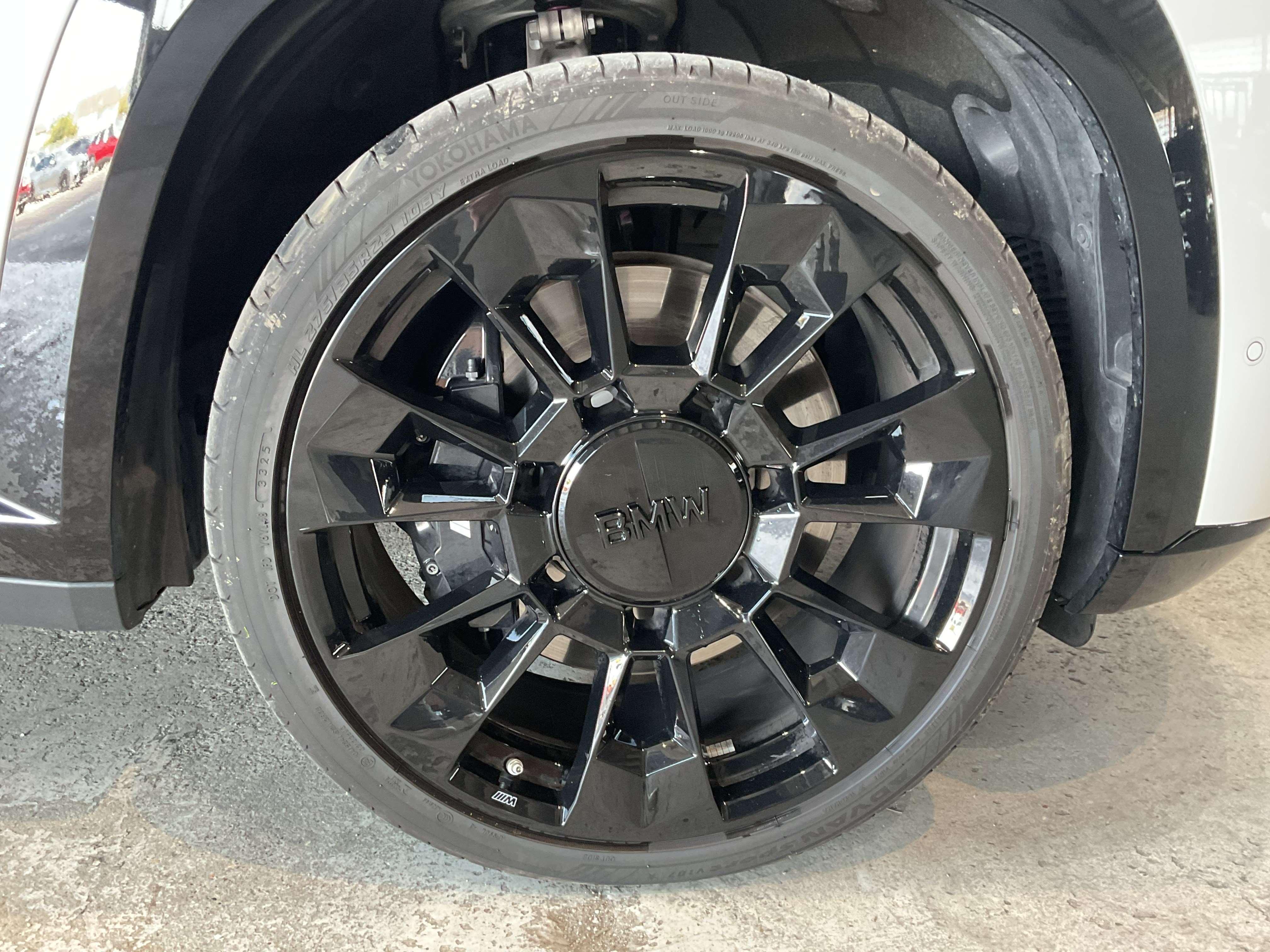 BMW XM – Bild 8