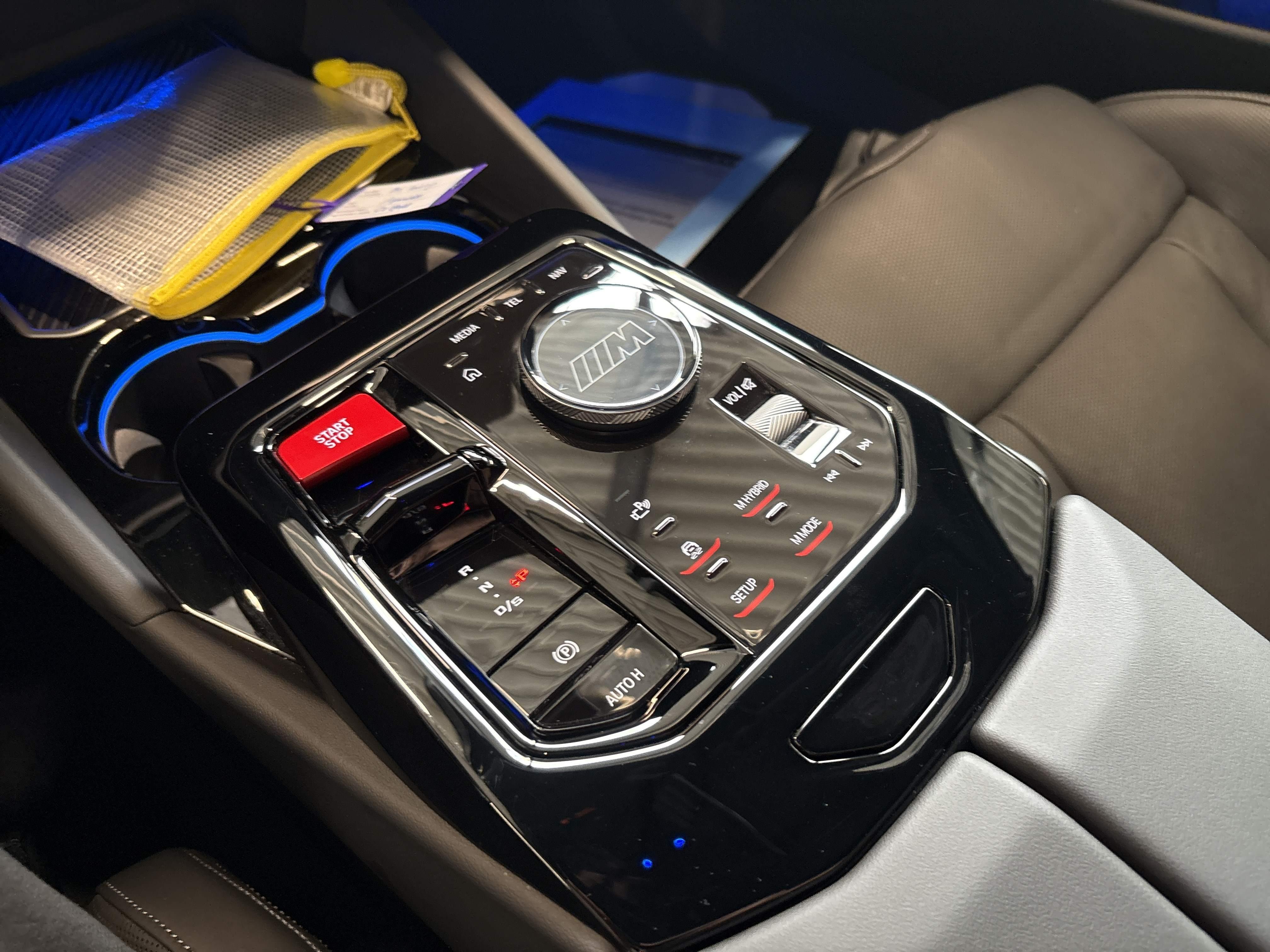 BMW M5 Touring – Bild 11