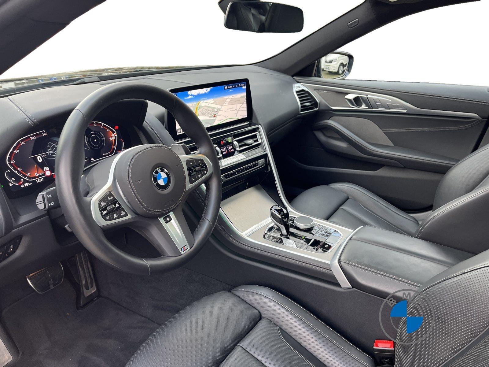 BMW 8er Gran Coupé – Bild 12